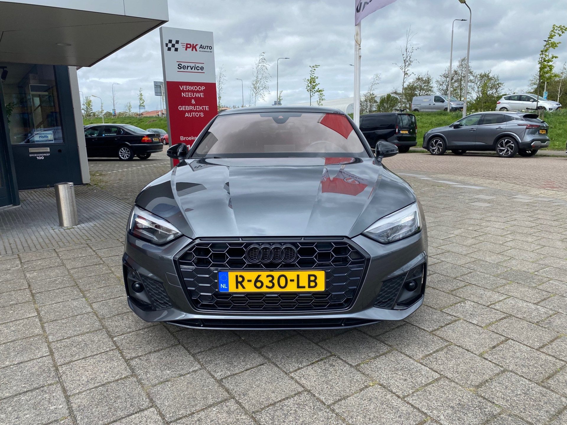 Audi A5 Sportback 40 TFSI S edition | Pano | Navi | S-Line | 31.536 km Dealeronderhouden