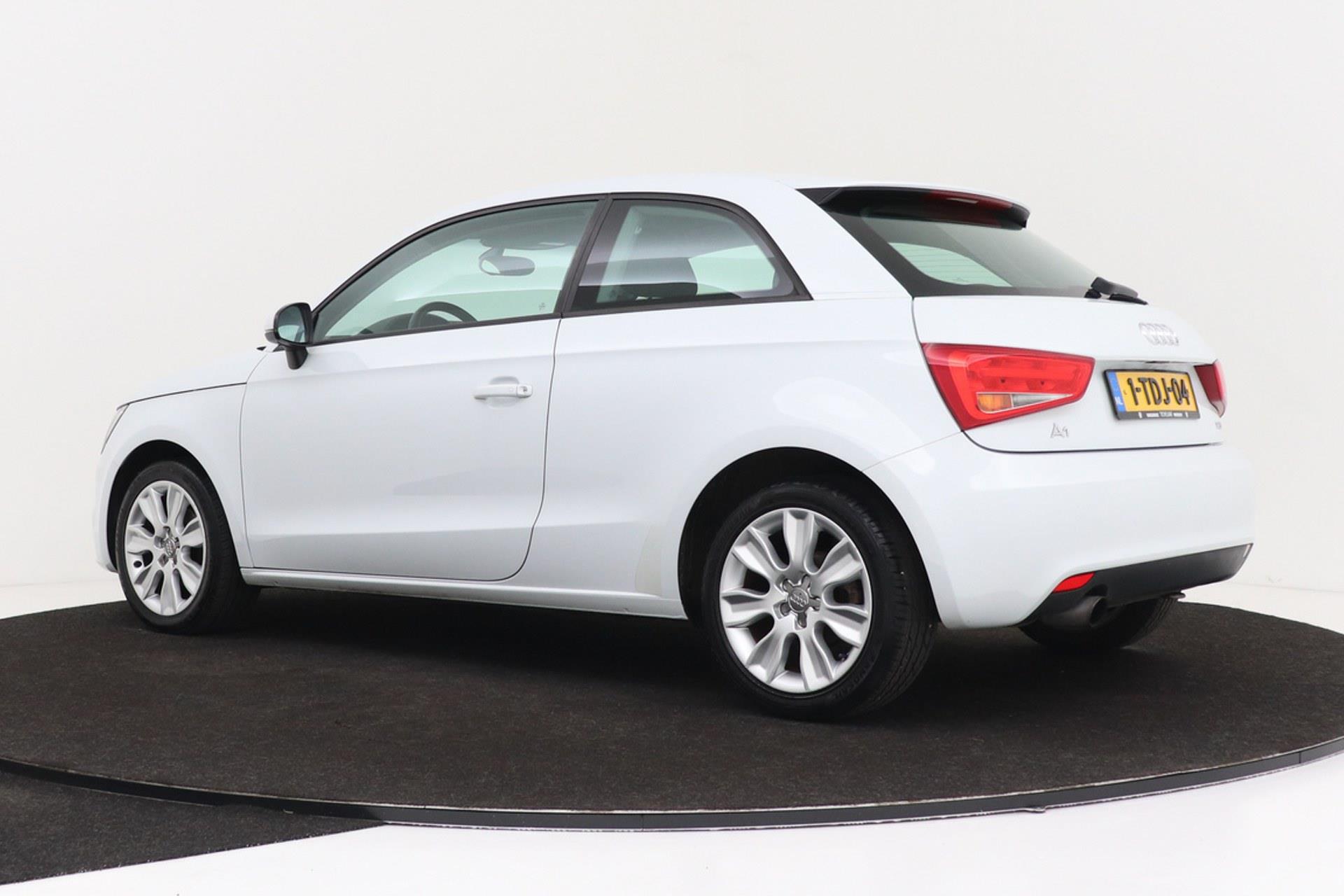 Audi A1 1.2 TFSI Ambition Pro Line Business | Org NL | Recent Ond. | Navigatie | Cruise Control |