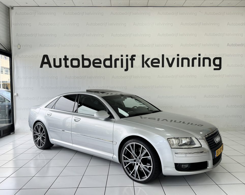 Audi A8 4.2 quattro Pro Line Youngtimer Automaat