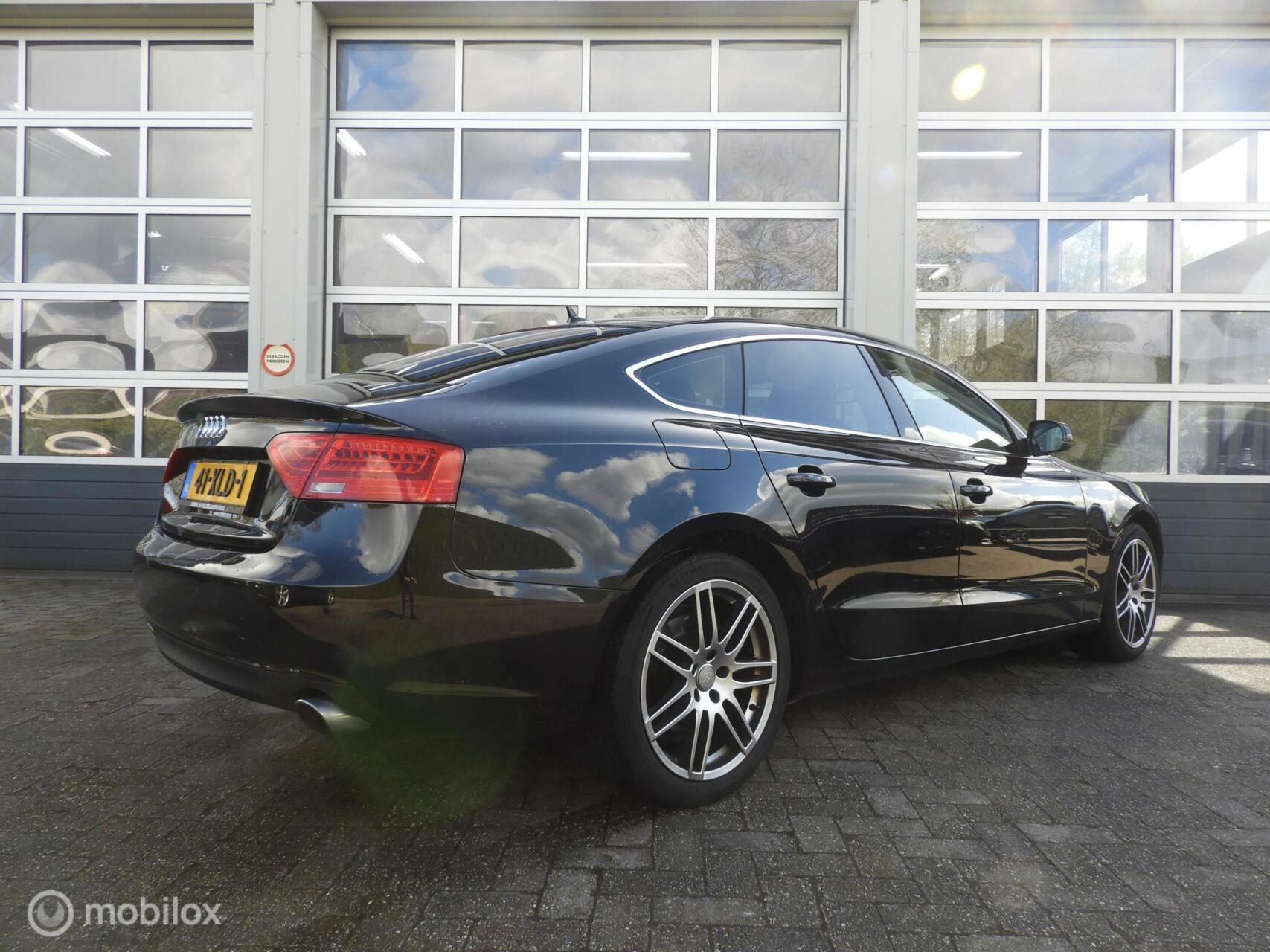 Audi A5 Sportback 1.8 TFSI Pro Line