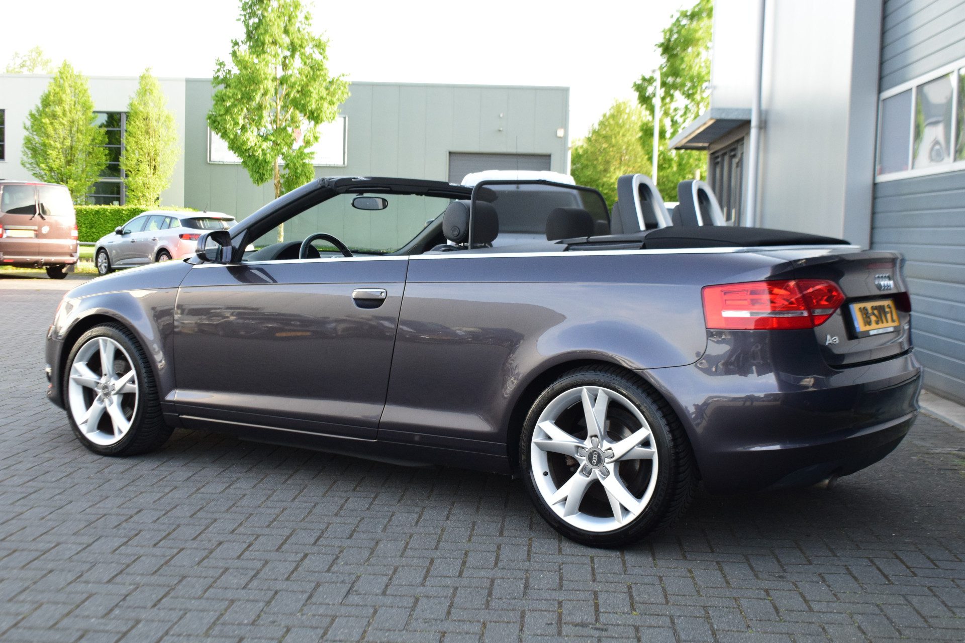 Audi A3 Cabriolet 2.0 TDI Ambition Pro Line Business S-Line 109dkm!