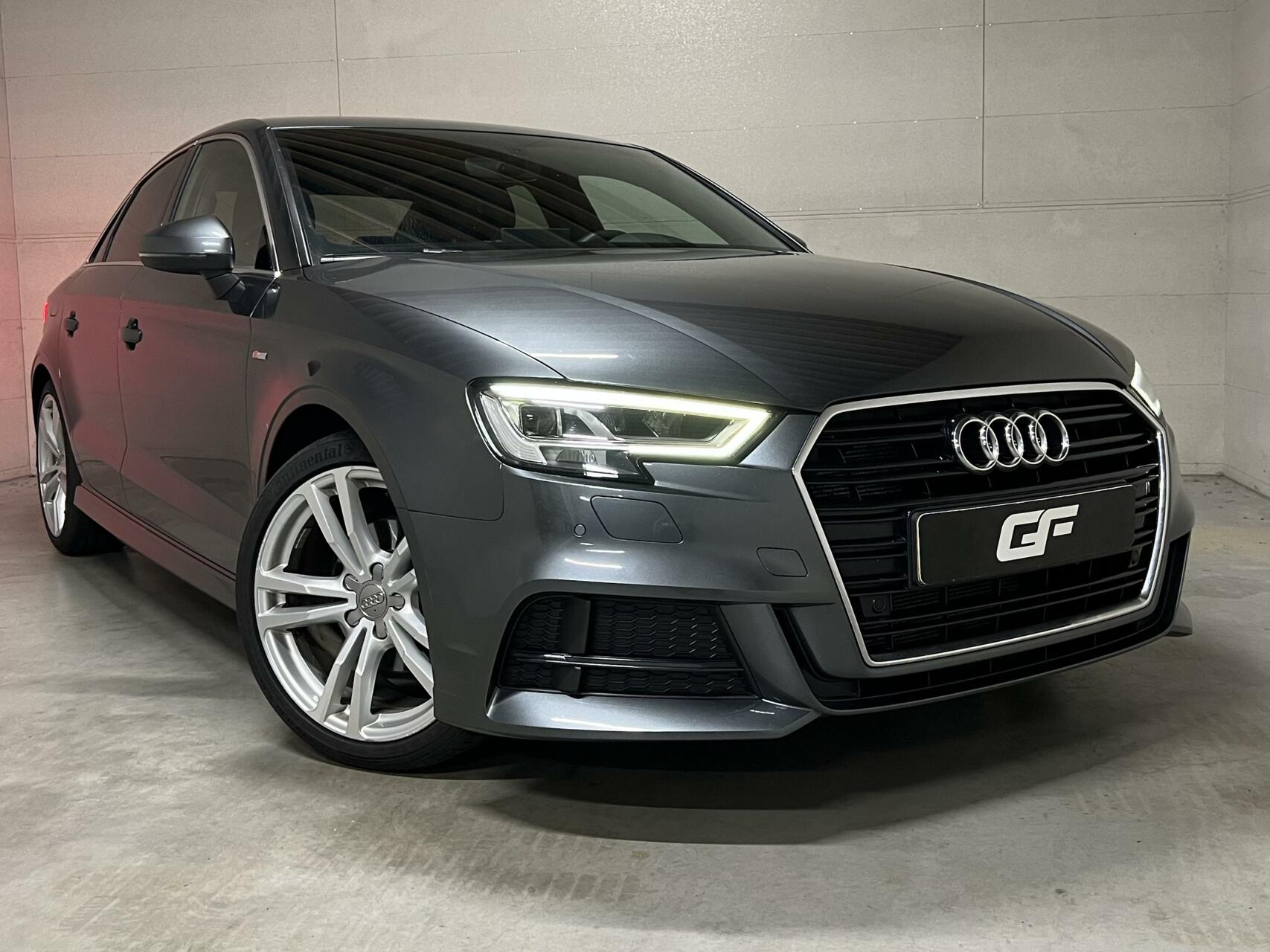 Audi A3 Limousine 35 TFSI 3x S-Line Virtual B&O Carplay NAP