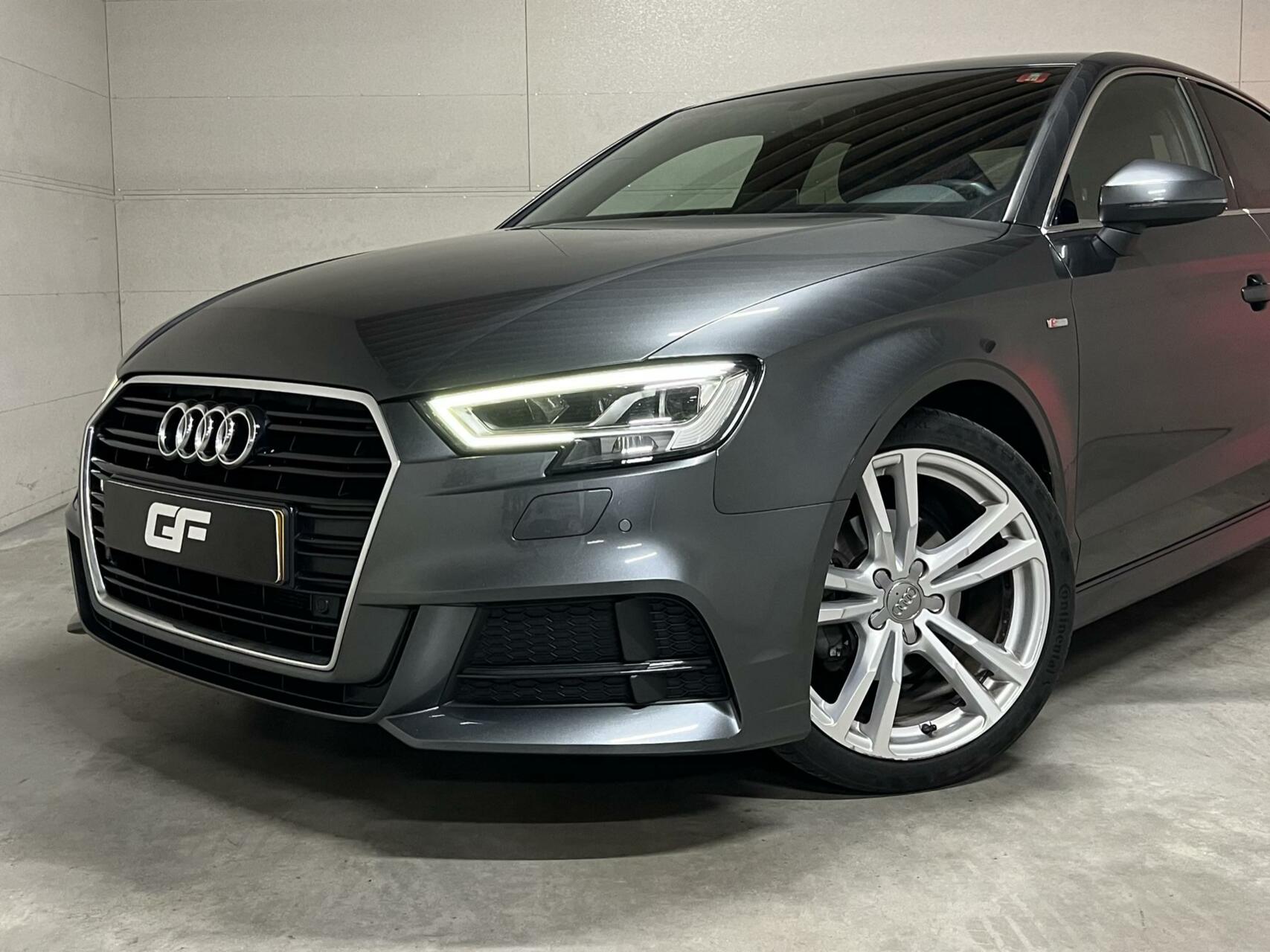 Audi A3 Limousine 35 TFSI 3x S-Line Virtual B&O Carplay NAP