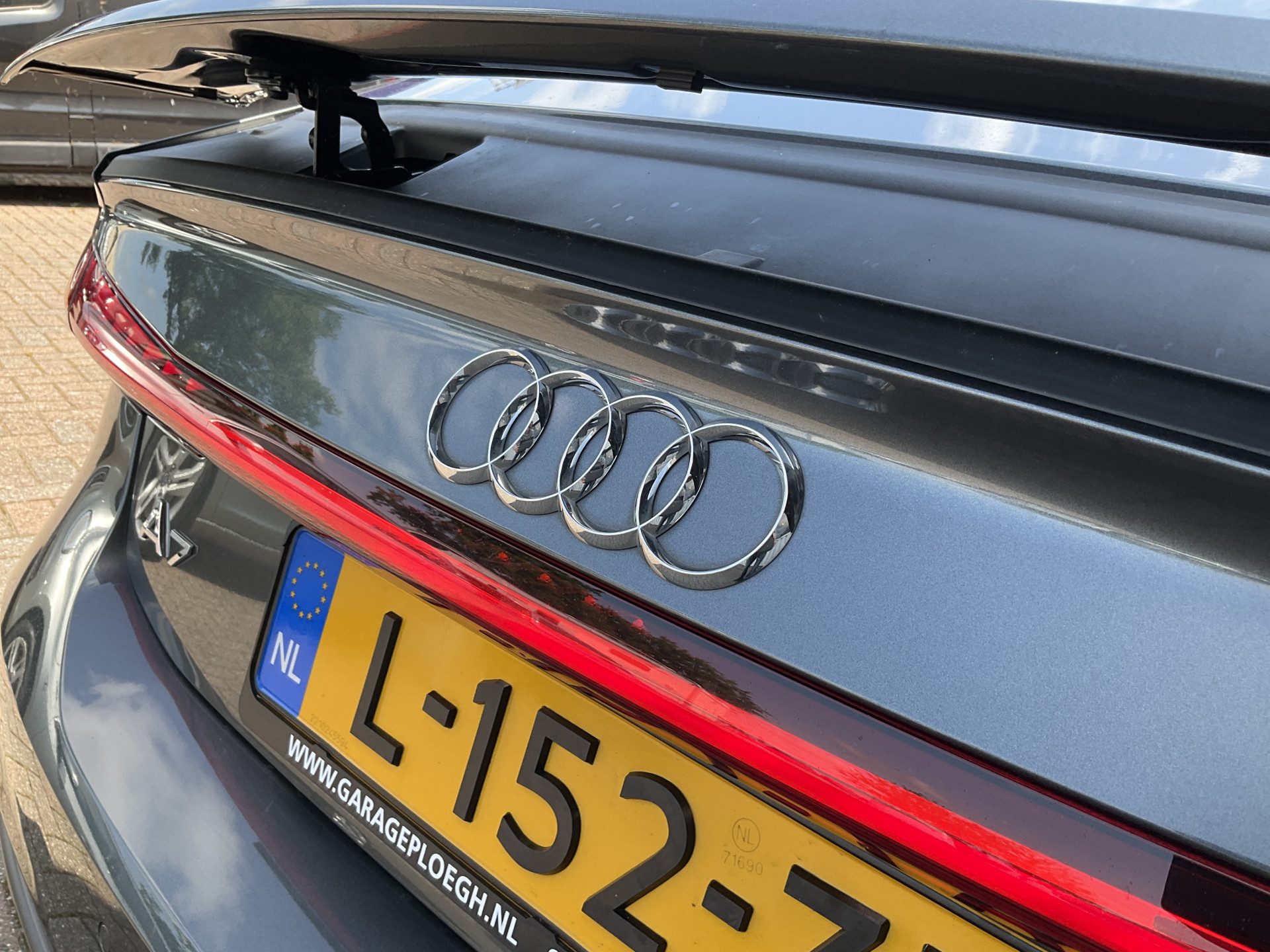 Audi A7 Sportback 55 TFSI E Quattro PHEV Competition S-Line RS-zetels 20inch Camera S-Edition Plug-in