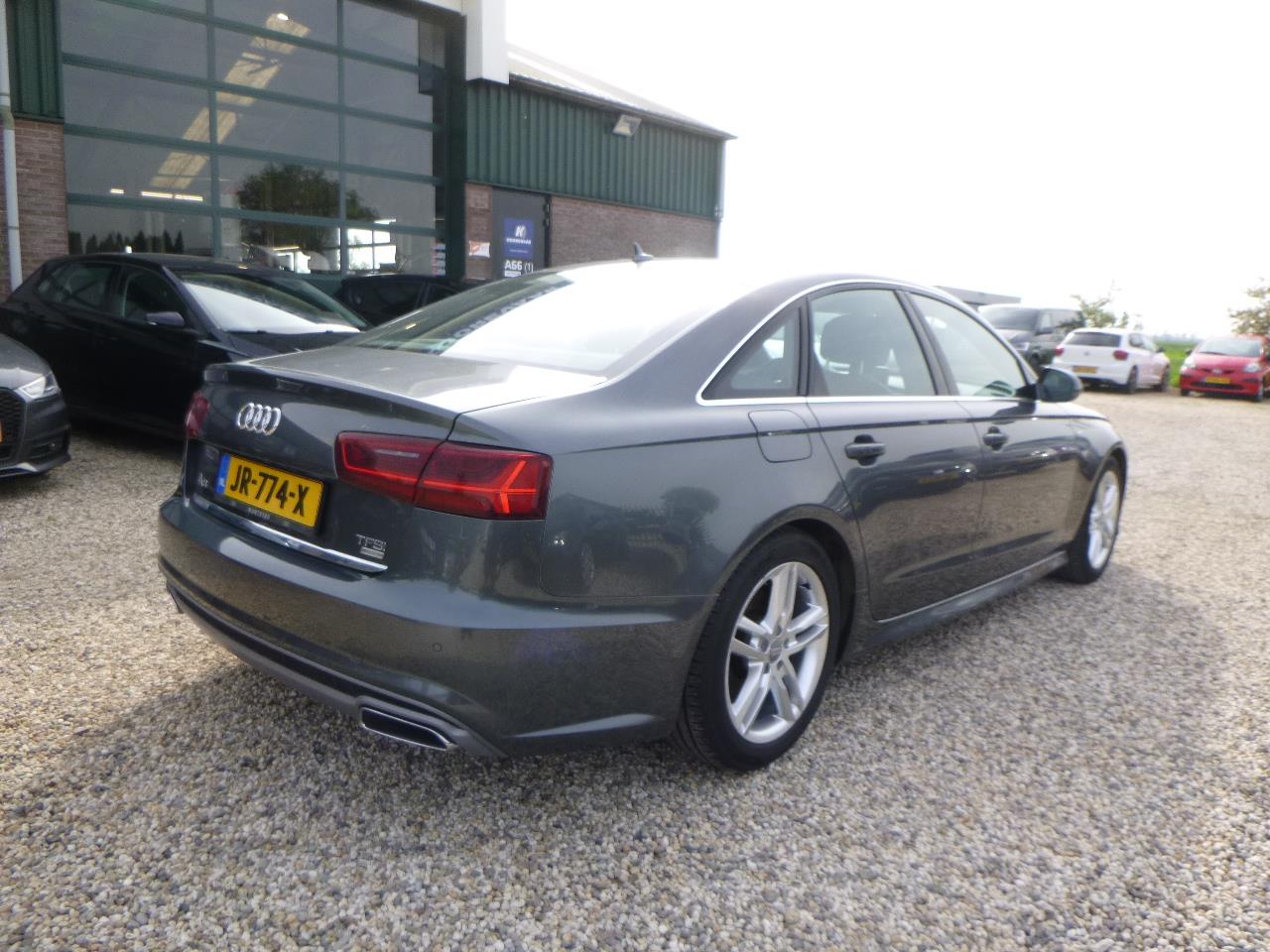 Audi A6 Limousine 1.8 TFSI ultra Adrenalin Sport S-LINE