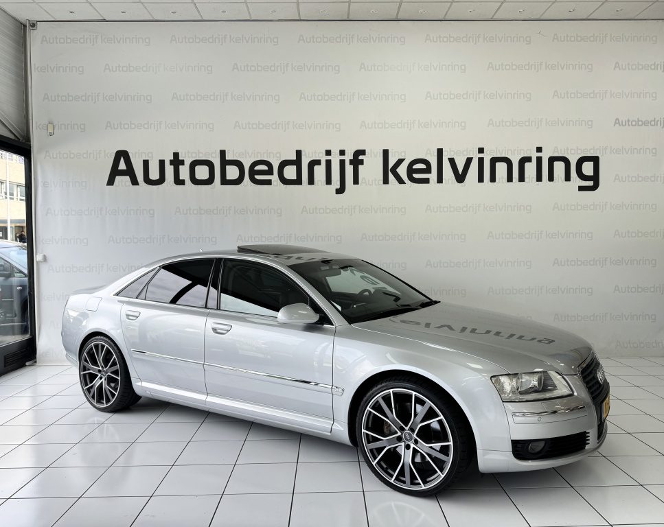 Audi A8 4.2 quattro Pro Line Youngtimer Automaat