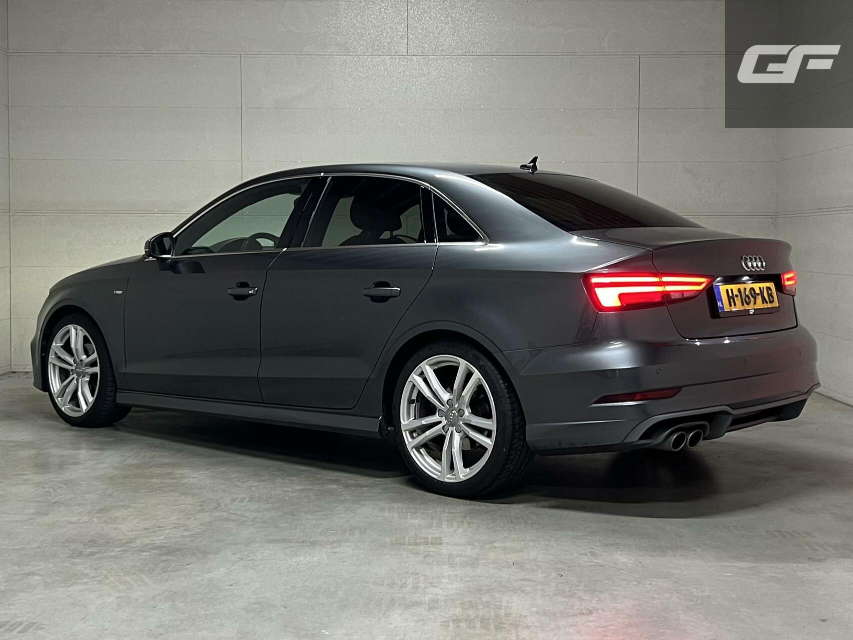 Audi A3 Limousine 35 TFSI 3x S-Line Virtual B&O Carplay NAP