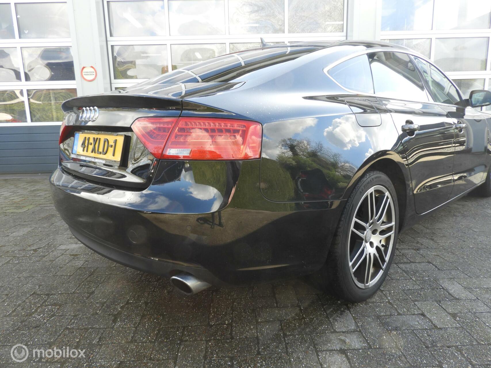 Audi A5 Sportback 1.8 TFSI Pro Line