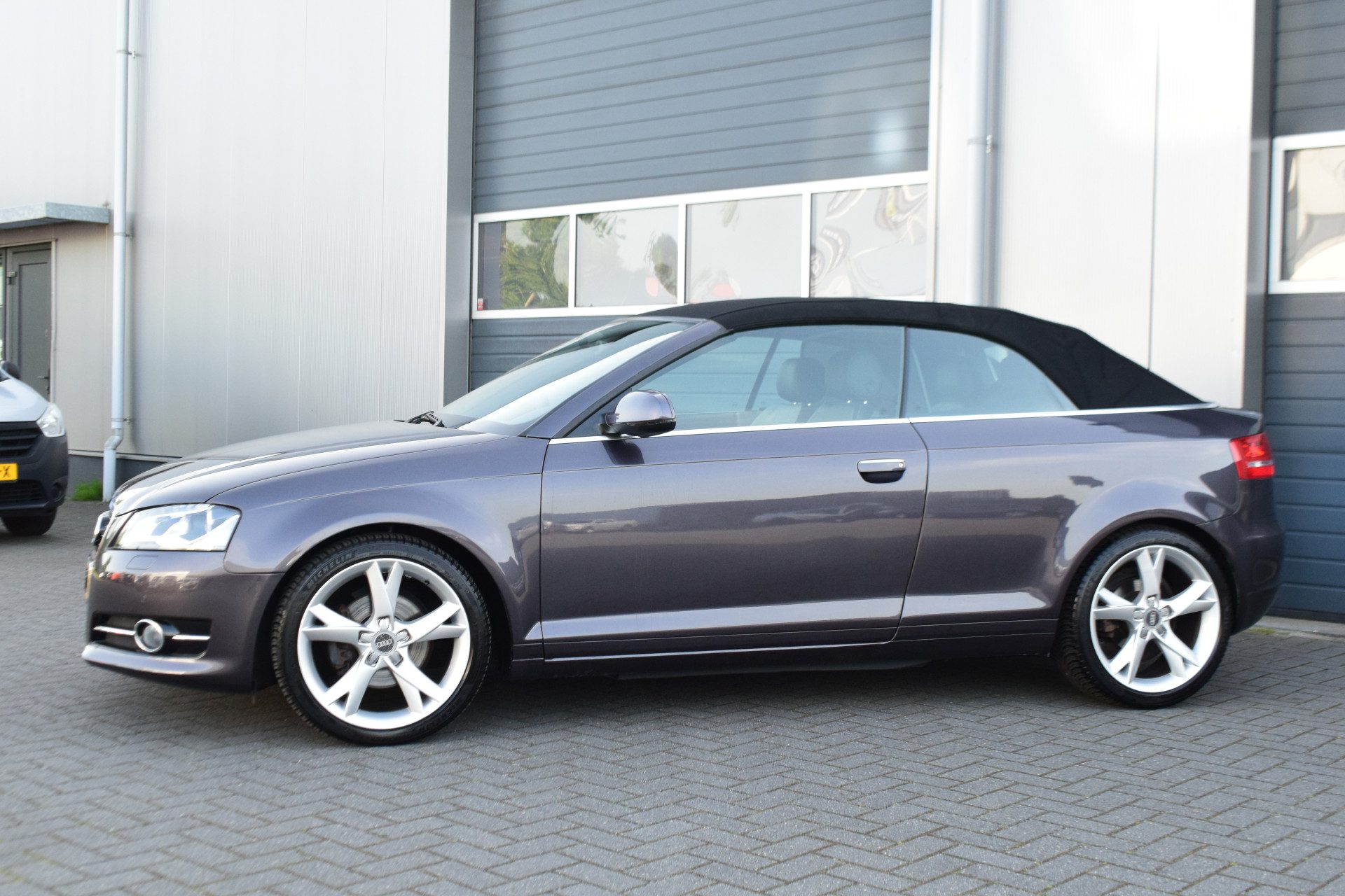 Audi A3 Cabriolet 2.0 TDI Ambition Pro Line Business S-Line 109dkm!