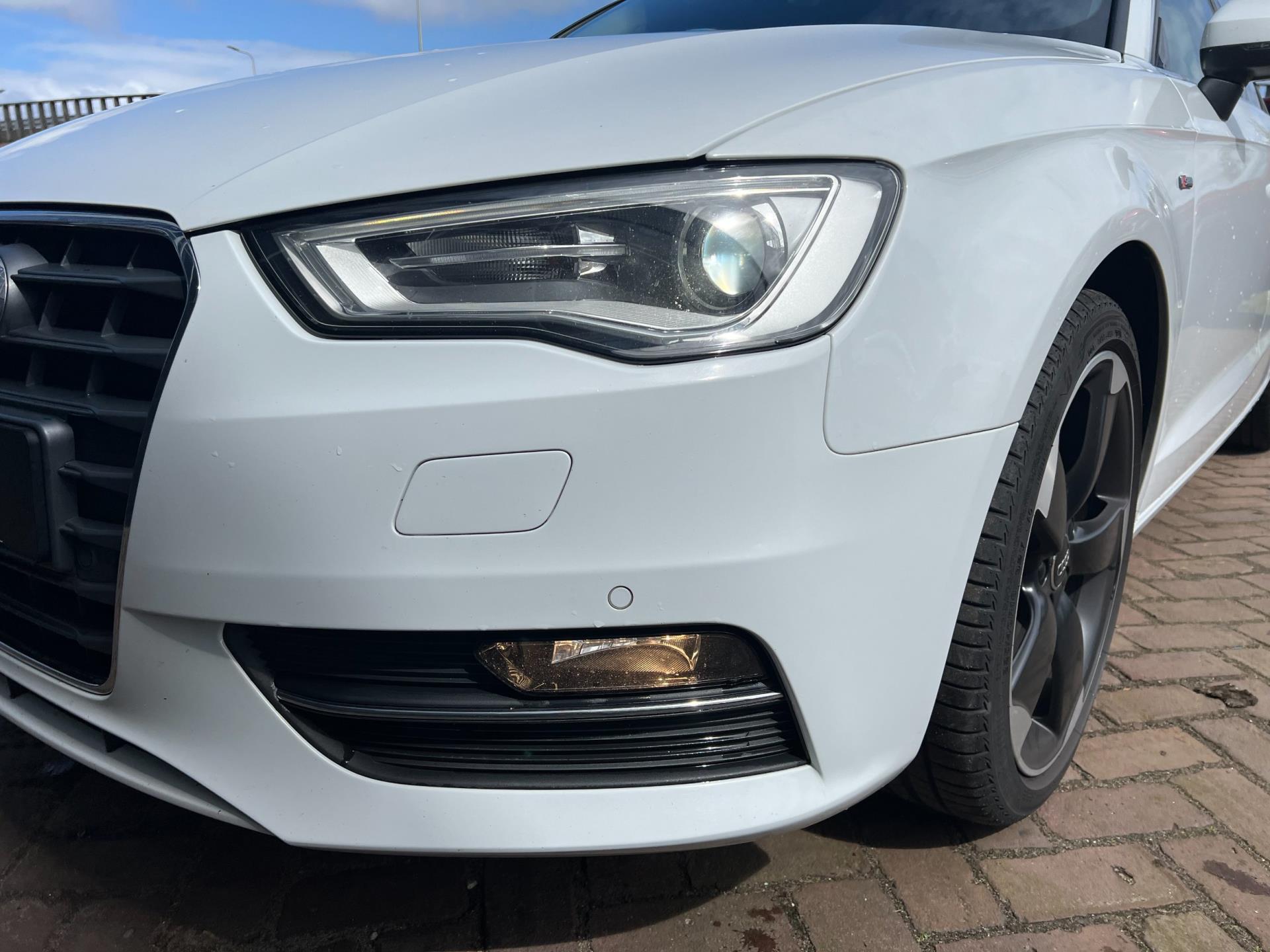 Audi A3 Sportback 1.8 TFSI Ambition Pro S-Line