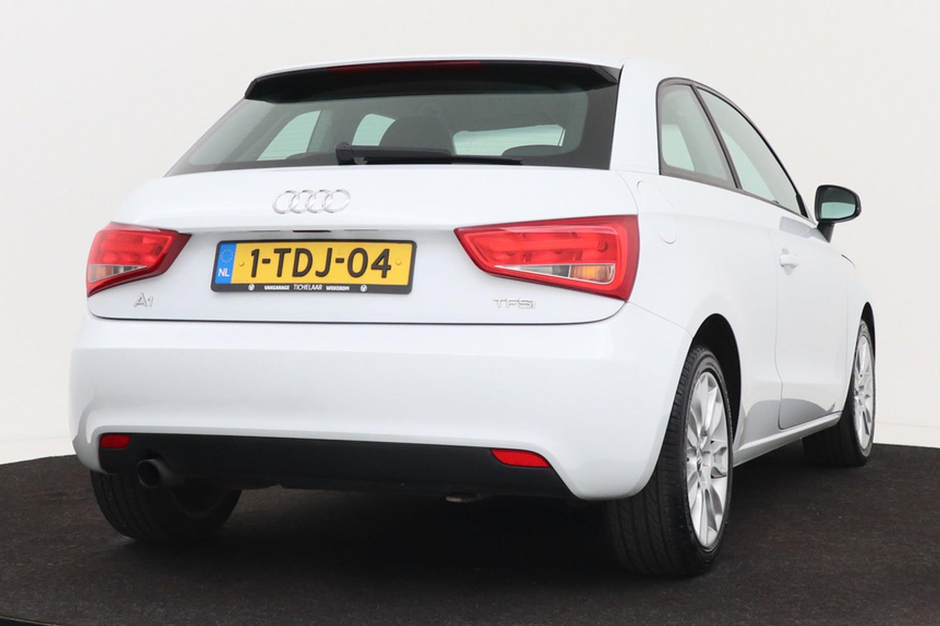 Audi A1 1.2 TFSI Ambition Pro Line Business | Org NL | Recent Ond. | Navigatie | Cruise Control |