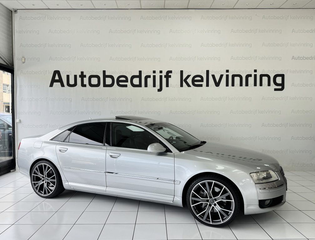 Audi A8 4.2 quattro Pro Line Youngtimer Automaat