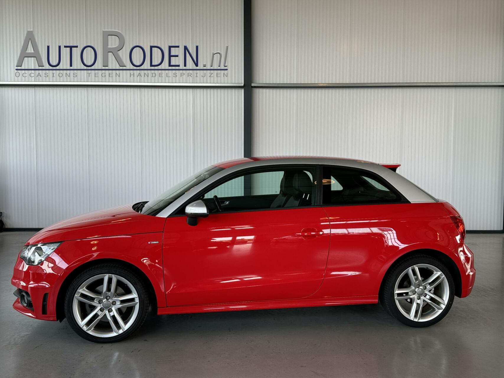 Audi A1  1.4 TFSI Pro Line S-Line Automaat