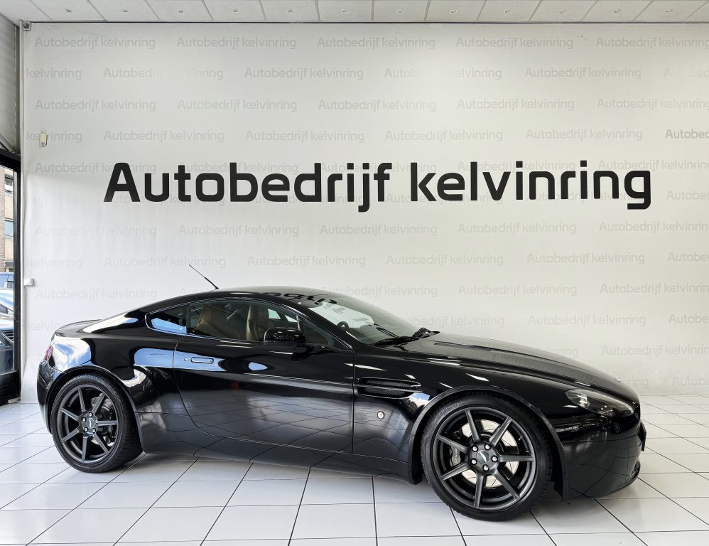 Aston Martin V8 Vantage 4.3 V8 Sportshift Bovag Garantie