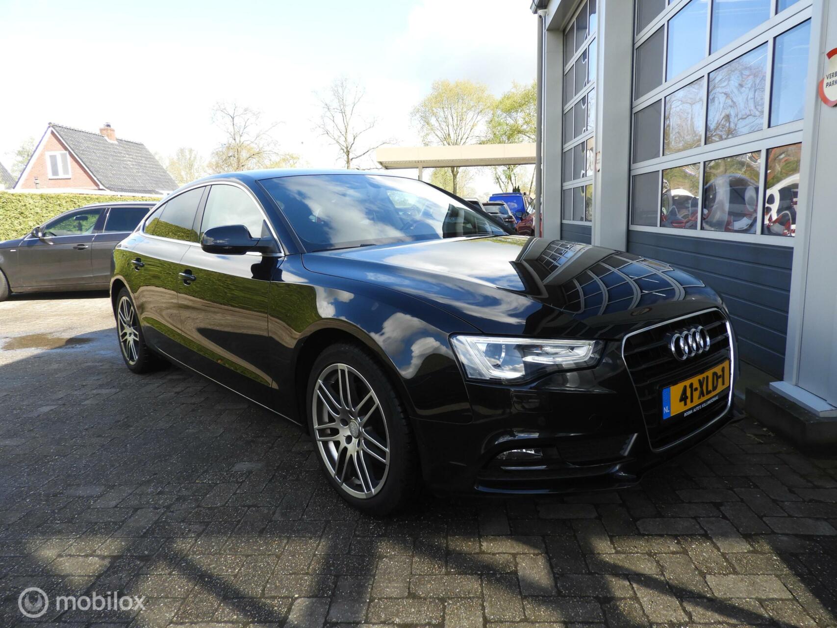 Audi A5 Sportback 1.8 TFSI Pro Line