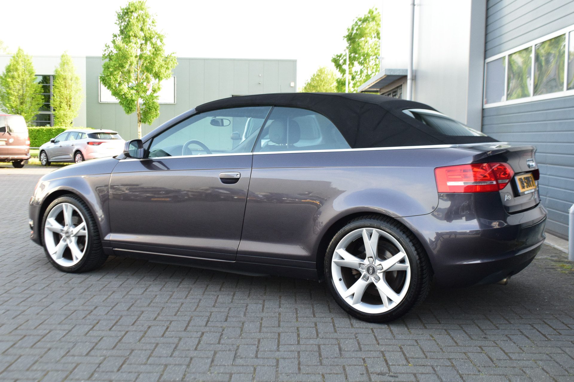 Audi A3 Cabriolet 2.0 TDI Ambition Pro Line Business S-Line 109dkm!