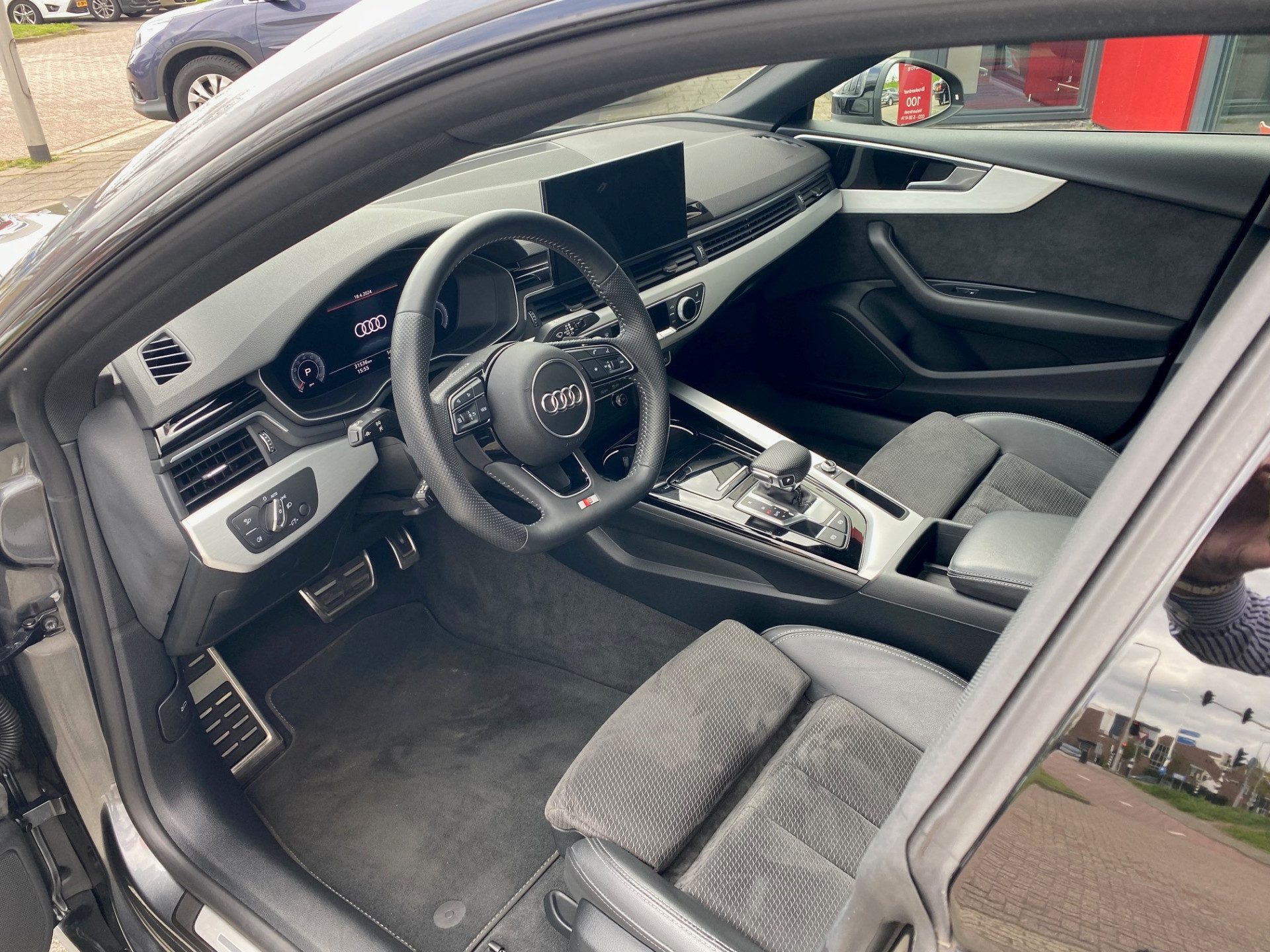 Audi A5 Sportback 40 TFSI S edition | Pano | Navi | S-Line | 31.536 km Dealeronderhouden