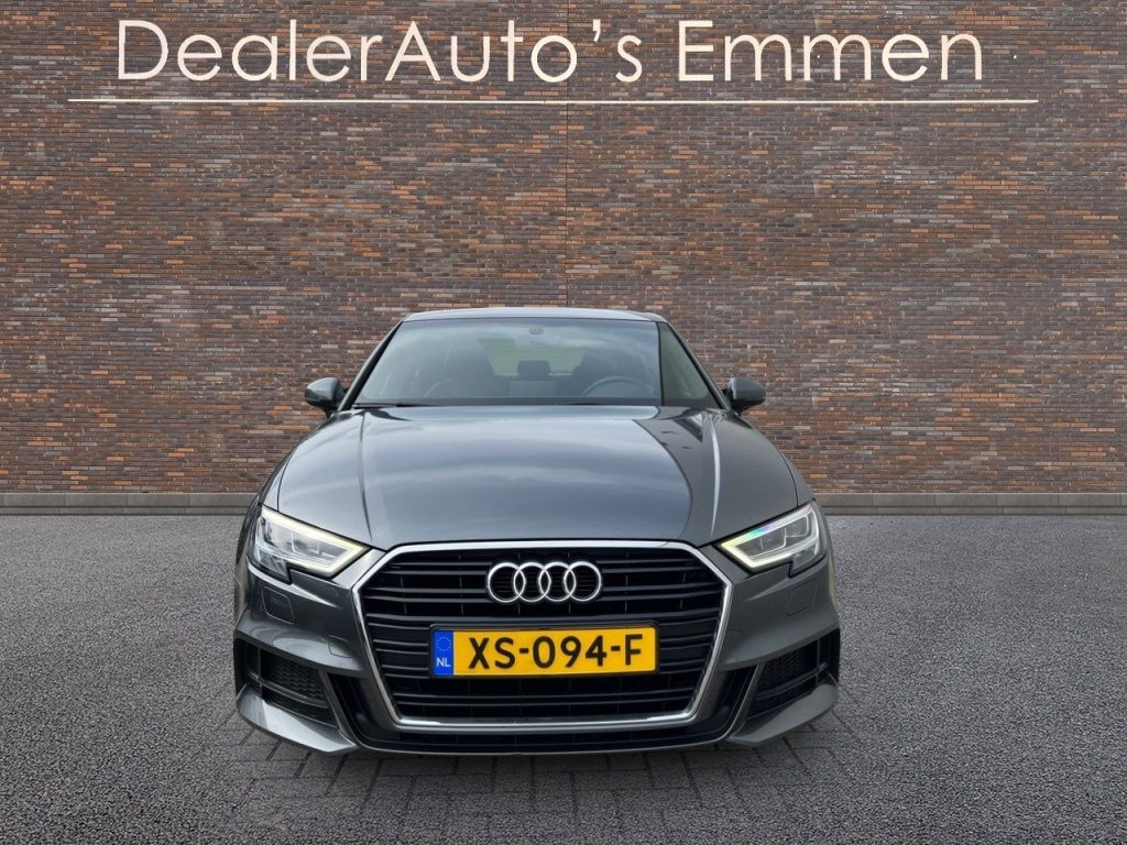 Audi A3 Limousine 30 TFSI S-LINE ECC LMV NAVIGATIE CRUISE