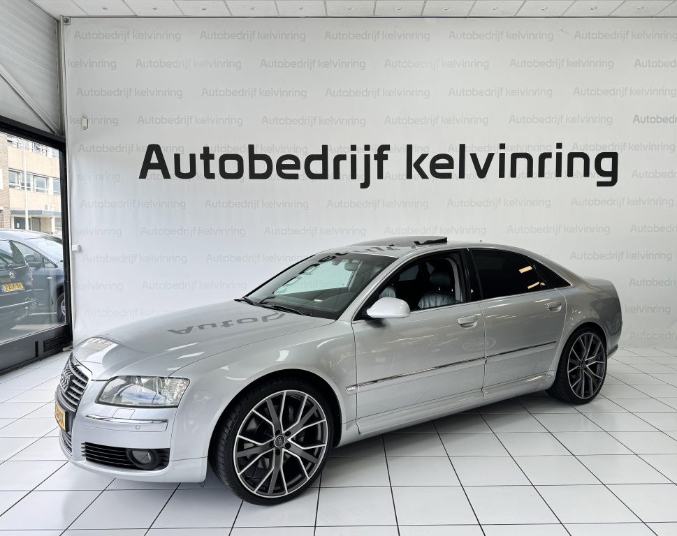 Audi A8 4.2 quattro Pro Line Youngtimer Automaat