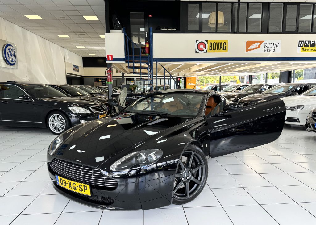 Aston Martin V8 Vantage 4.3 V8 Sportshift Bovag Garantie