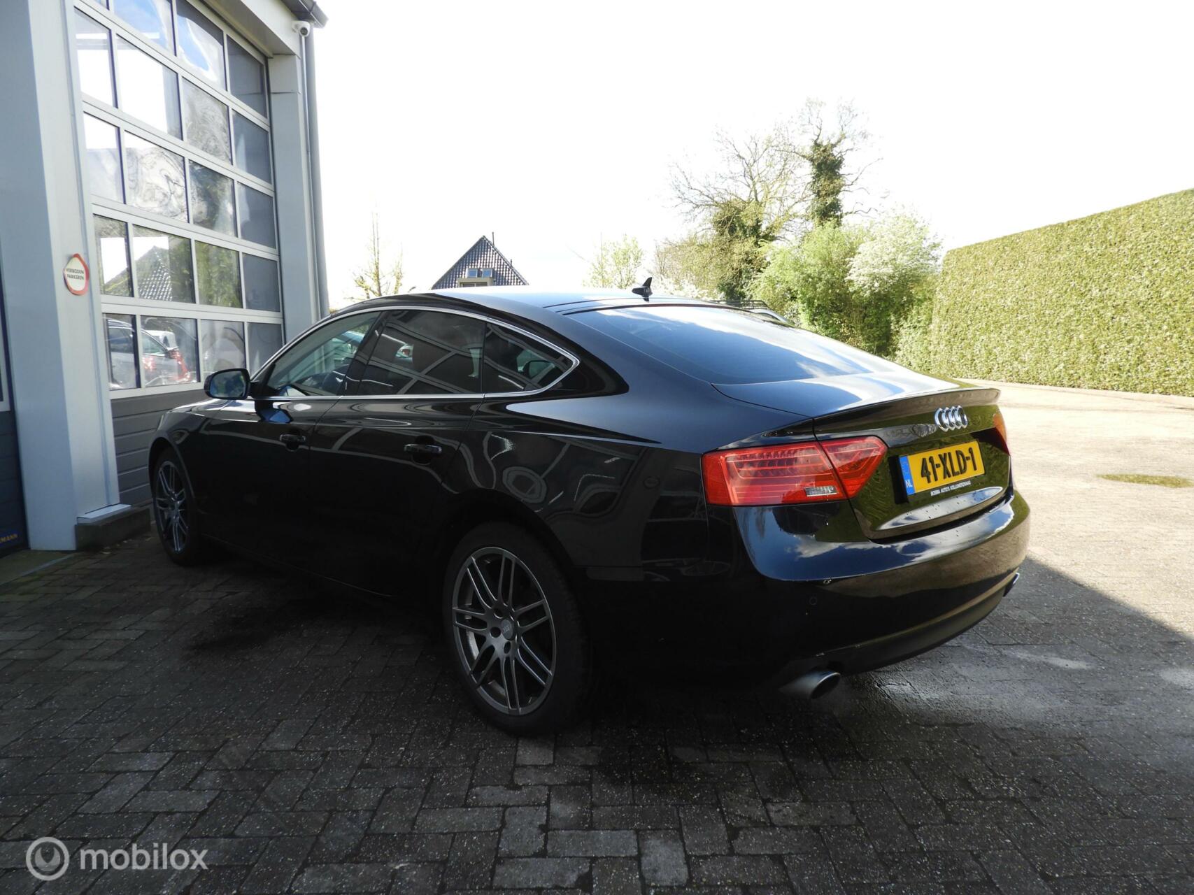 Audi A5 Sportback 1.8 TFSI Pro Line