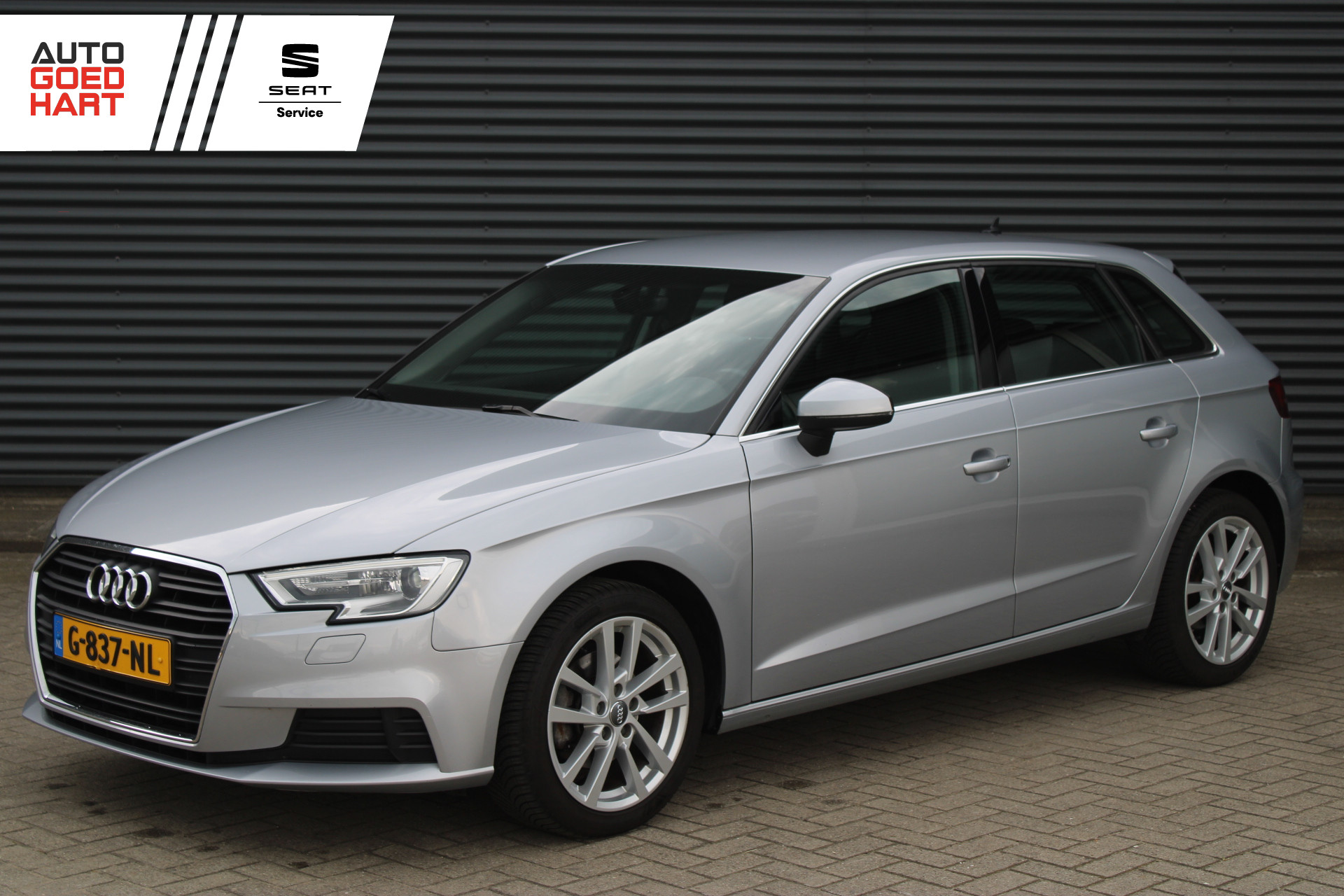 Audi A3 Sportback 30 TFSI Pro Line Navigatie Led