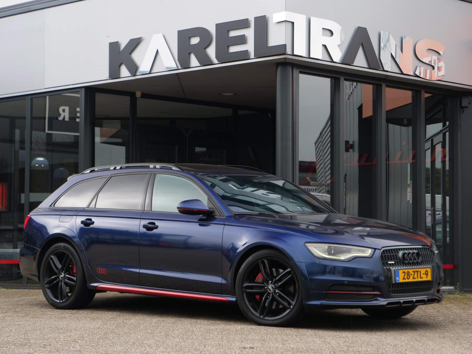 Audi A6 Allroad quattro 3.0 TDI BiT | 313pk | Bose | panorama |