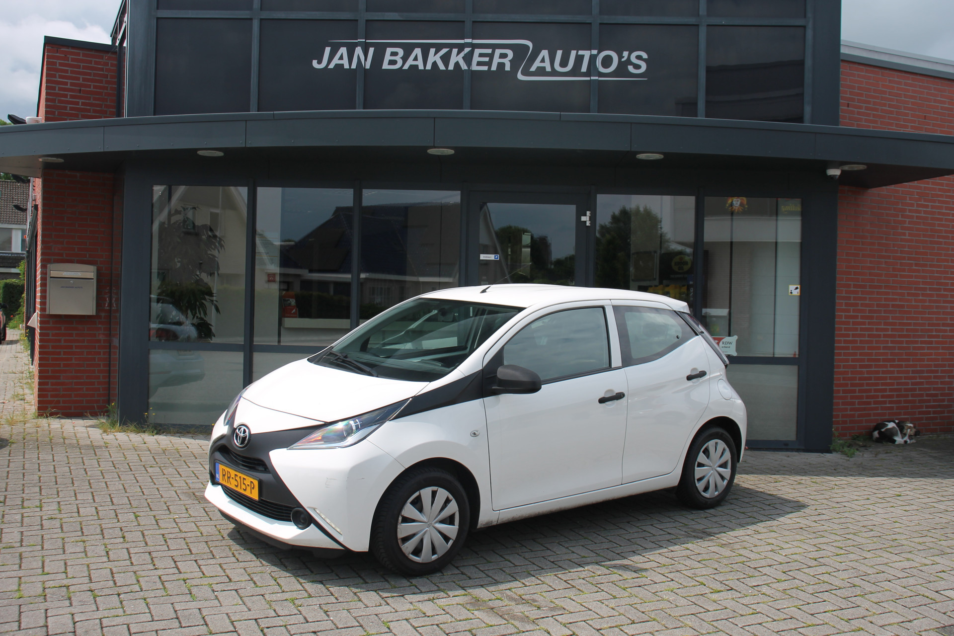 Toyota Aygo 1.0 VVT-i x-fun | BT | AC | 5 Deurs | Rijklaar