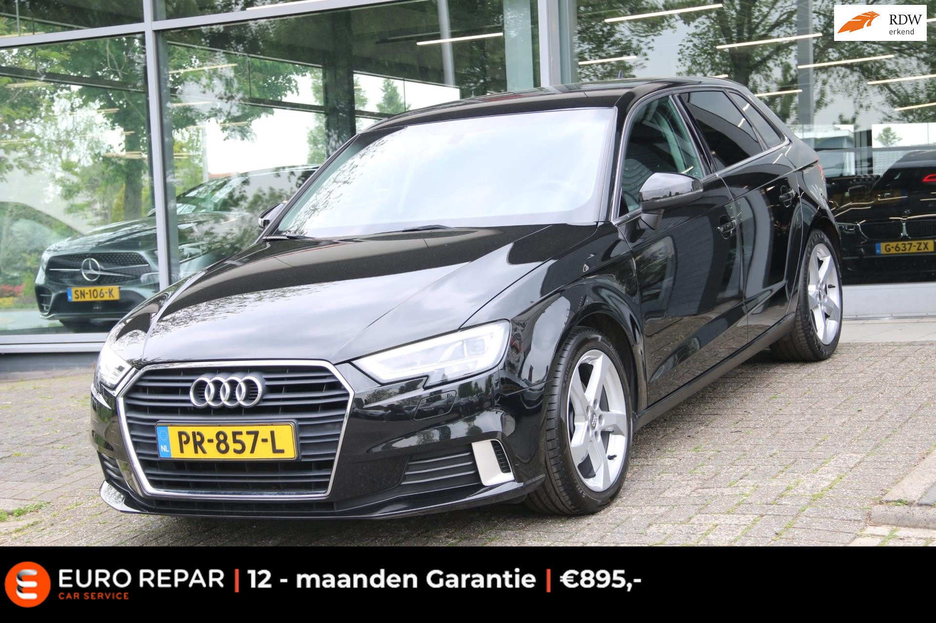 Audi A3 Sportback 1.5 TFSI CoD Sport Lease Edition NIEUW MODEL!