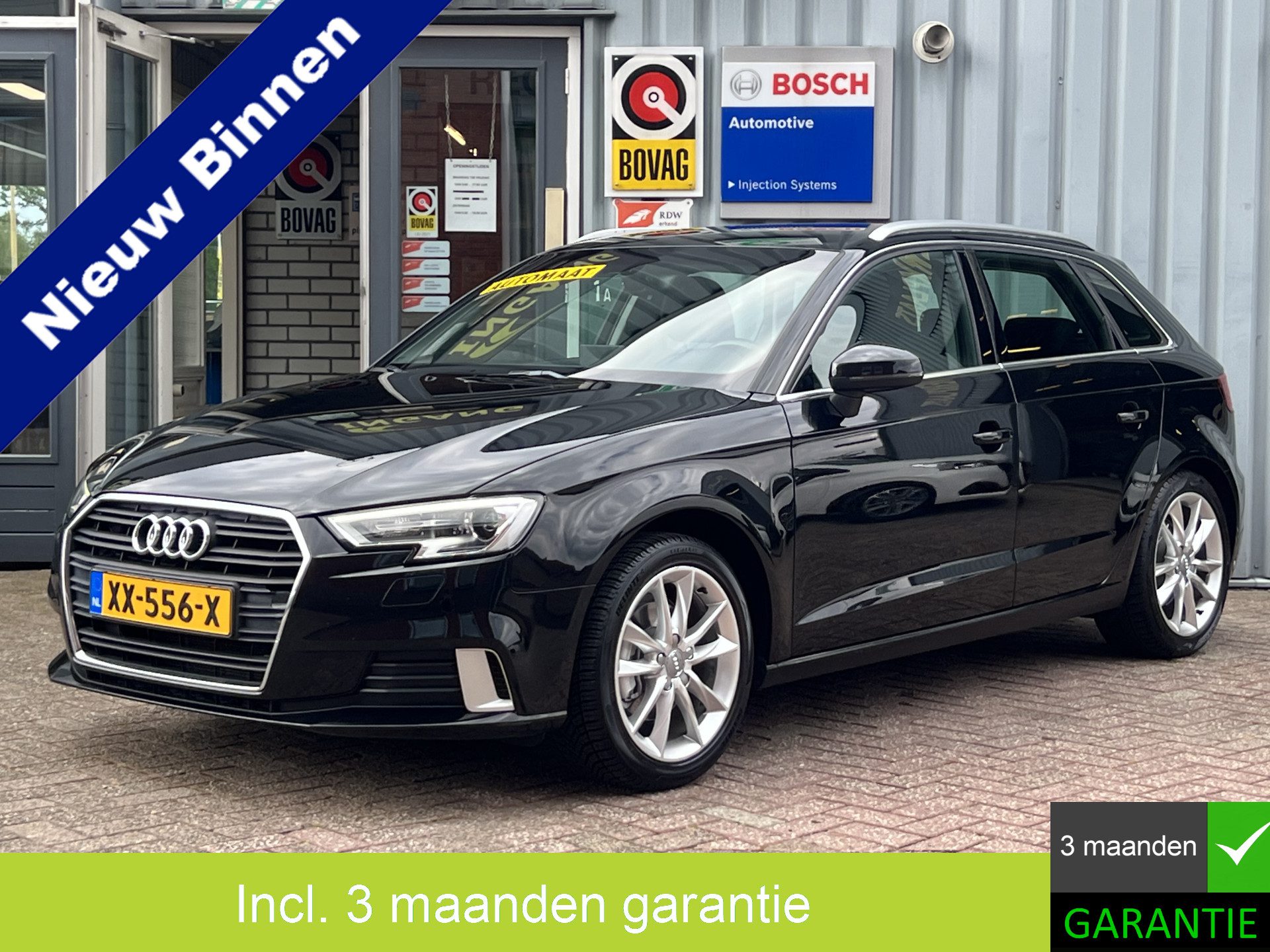 Audi A3 Sportback 1.0 TFSI Design Pro Line Plus | AUTOMAAT | CLIMATE CONTROL | STOELVERWARMING |.