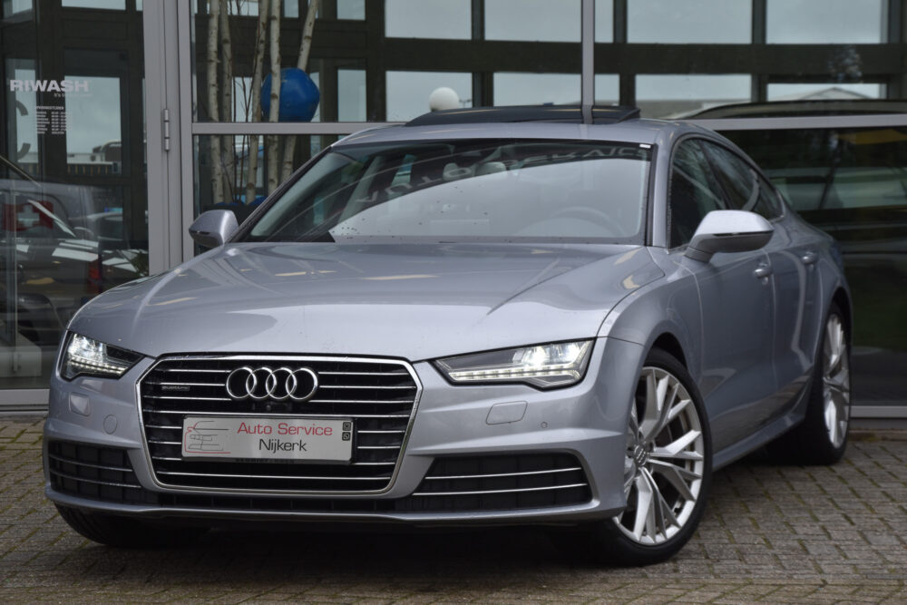 Audi A7 Sportback 3.0 TFSI quattro Aut. Led Nav. Dak Trekhaak + Inruil Mogelijk