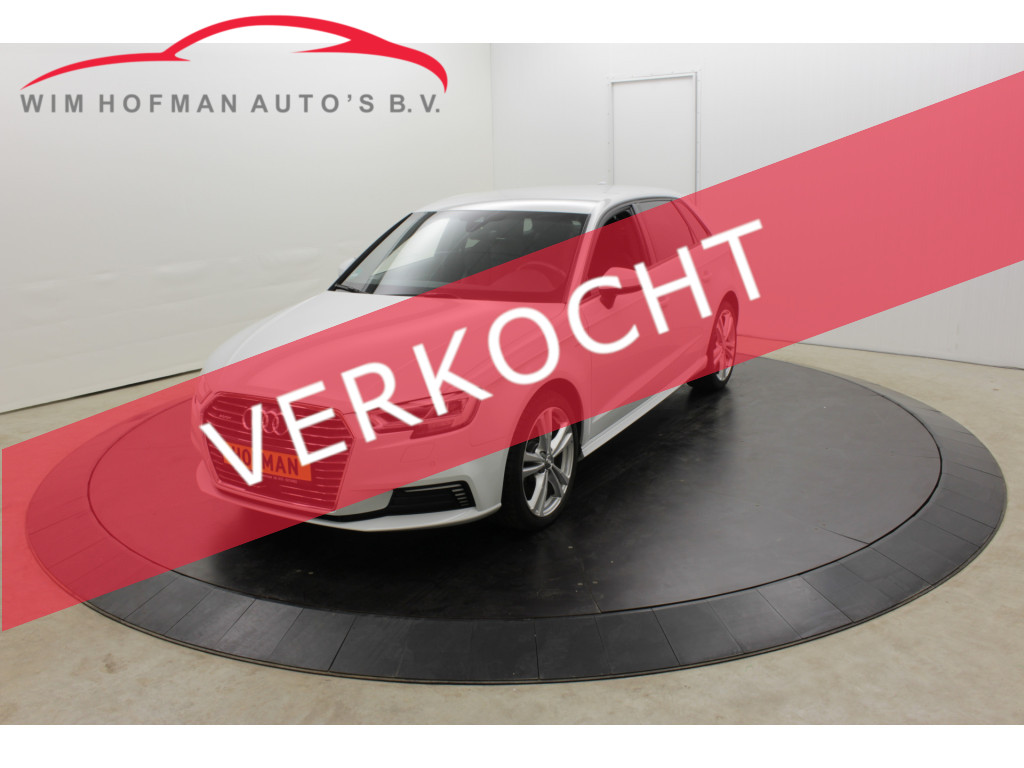 Audi A3 Sportback 1.4 e-tron Sport S-line Virtual Dash Navi PDC V+A Lane Assist