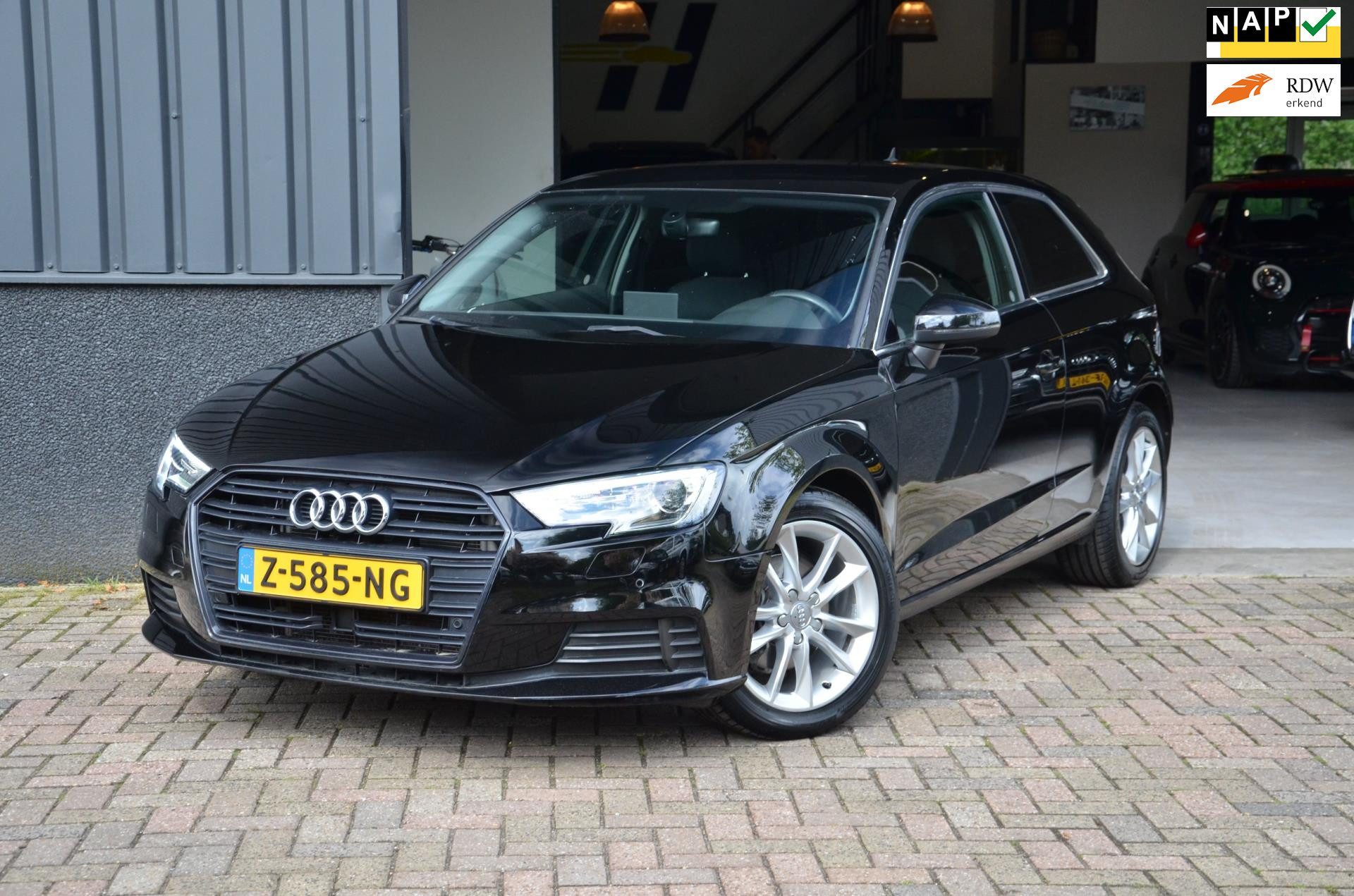 Audi A3 30 TFSI Pro Line|AUTOMAAT|BEARLOCK|LED&XENON