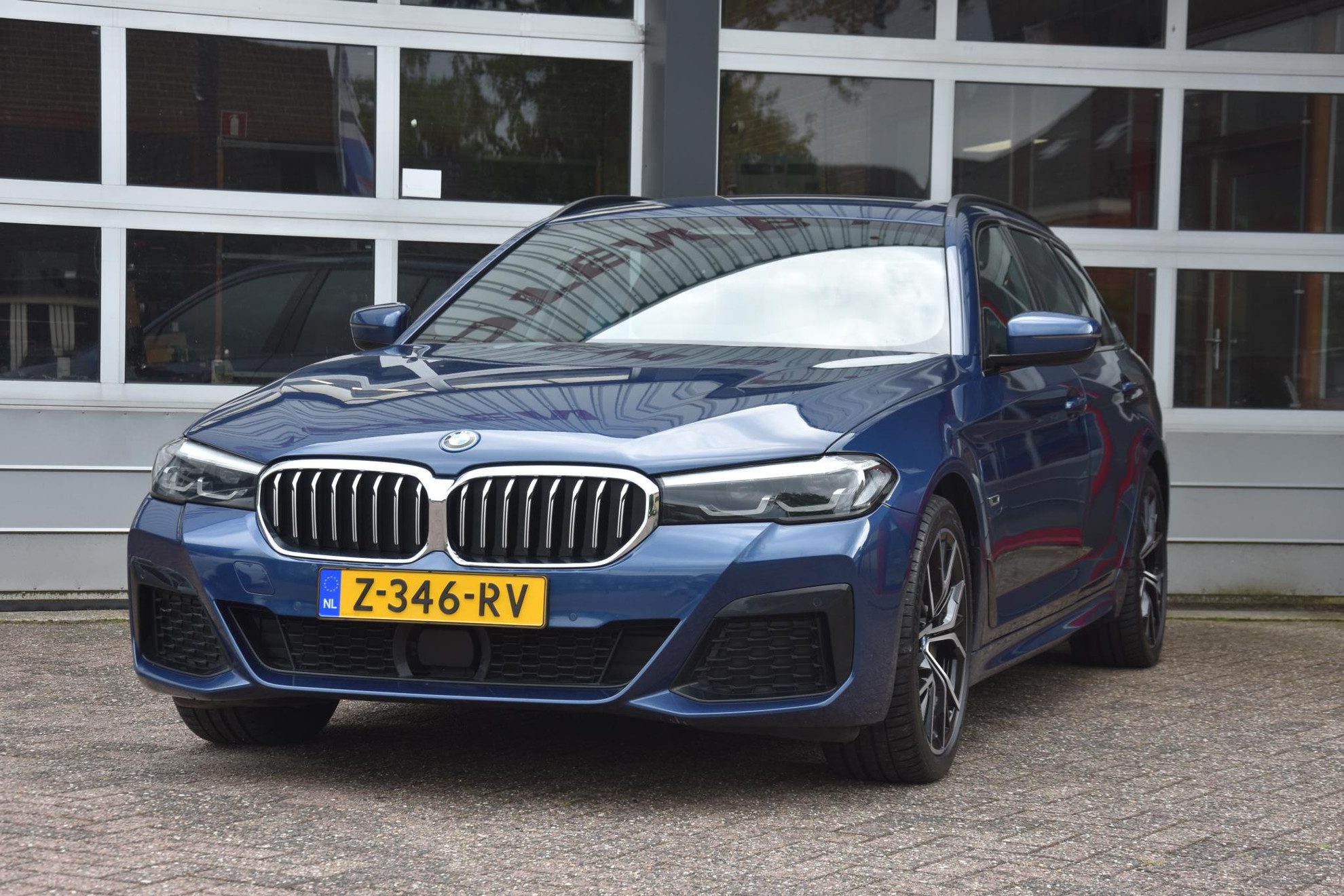 BMW 5-serie 530e Business Edition Plus M PAKKET