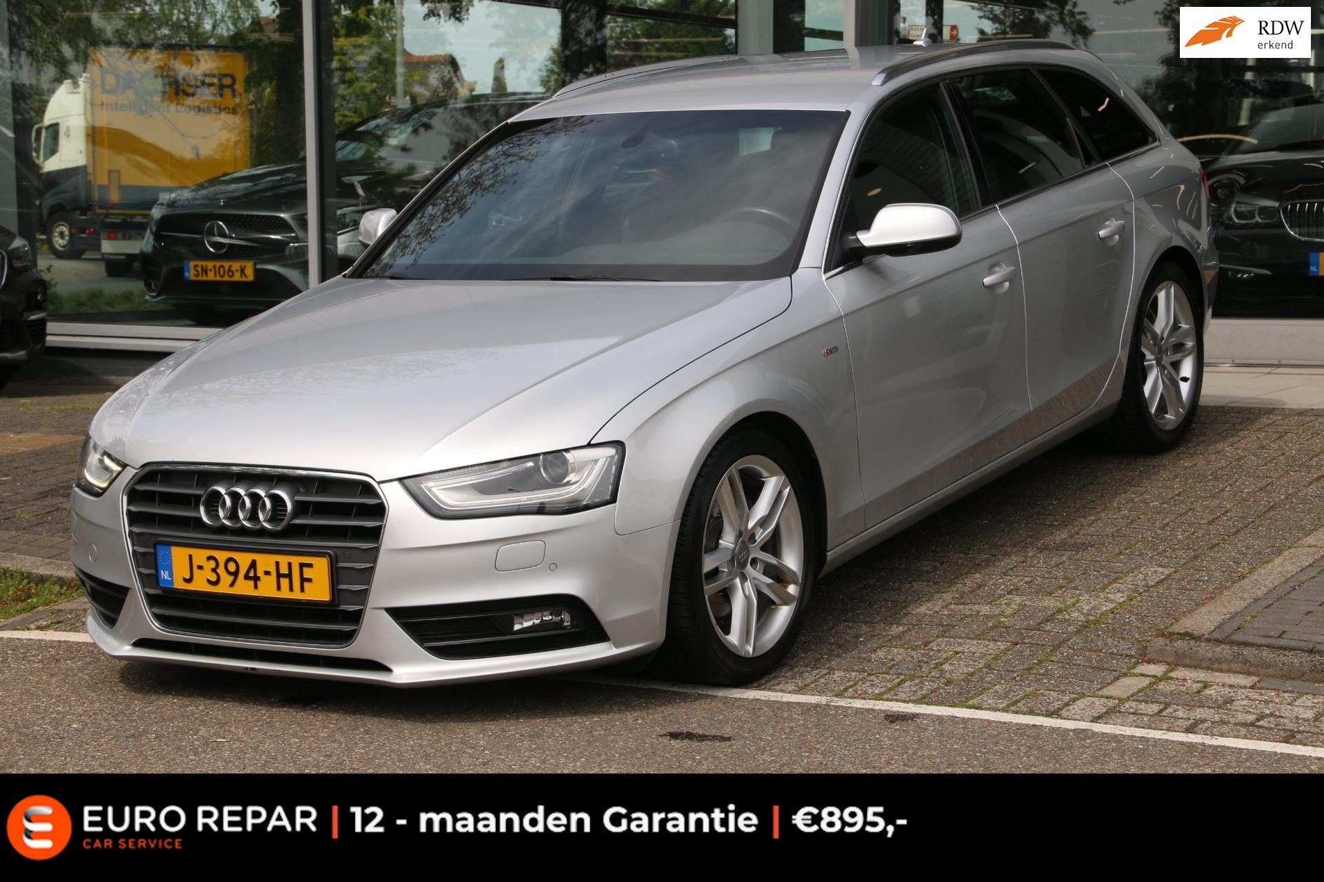 Audi A4 Avant 1.8 TFSI S-LINE