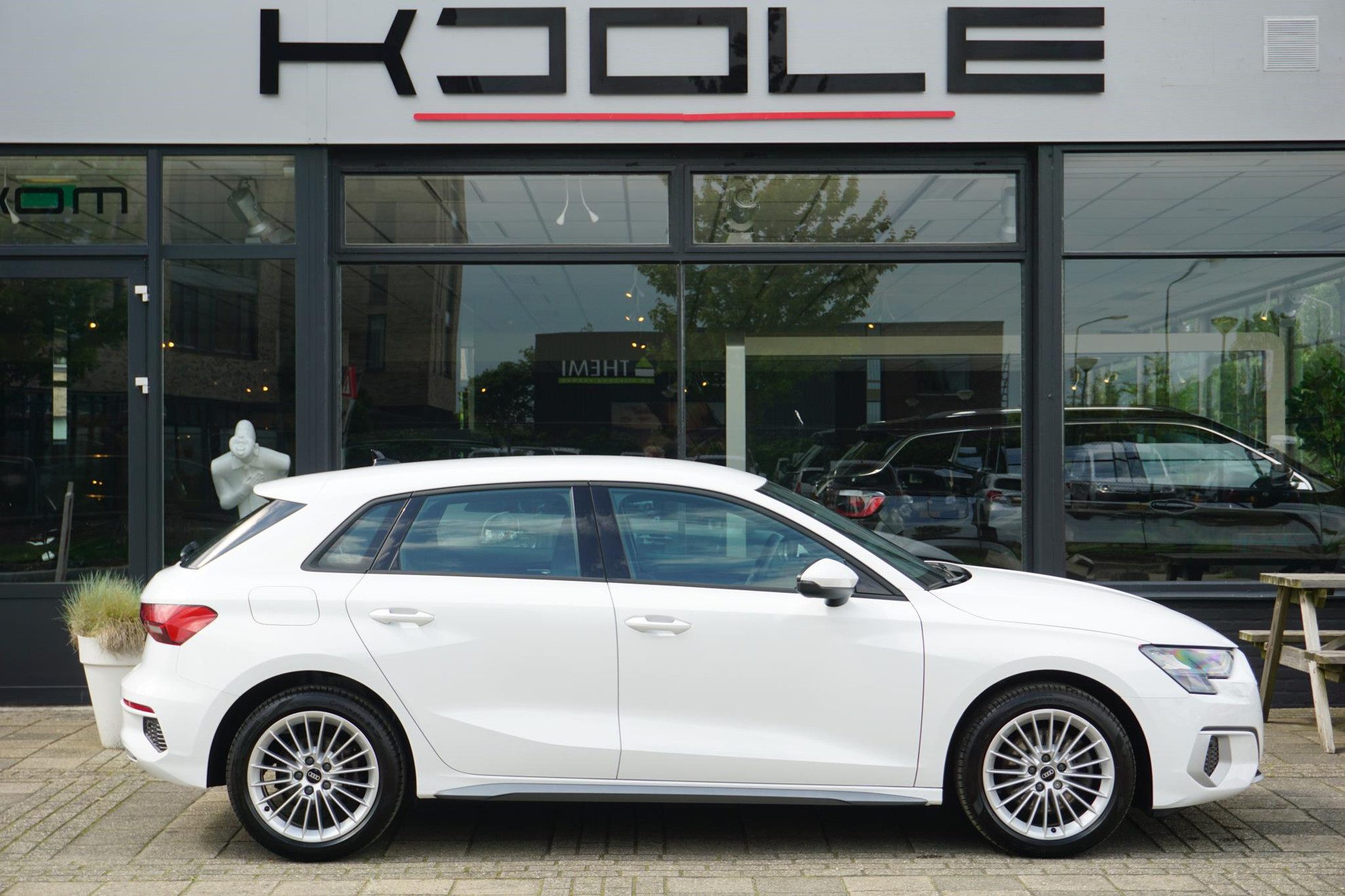 Audi A3 Sportback 35 TFSI Pro Line