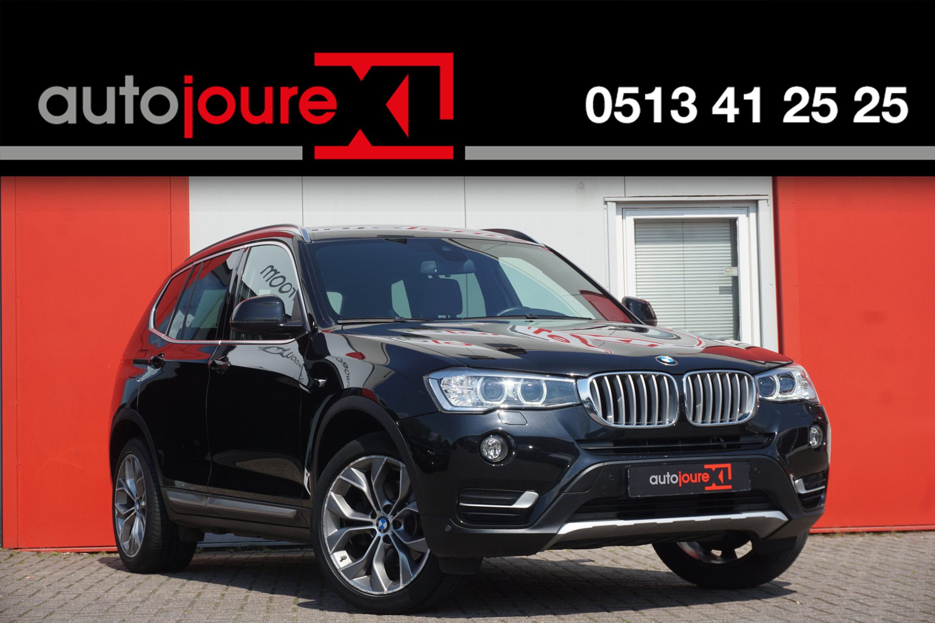 BMW X3 xDrive20i Centennial High Executive | Camera | Trekhaak | Leder | Navigatie | Origineel NL |