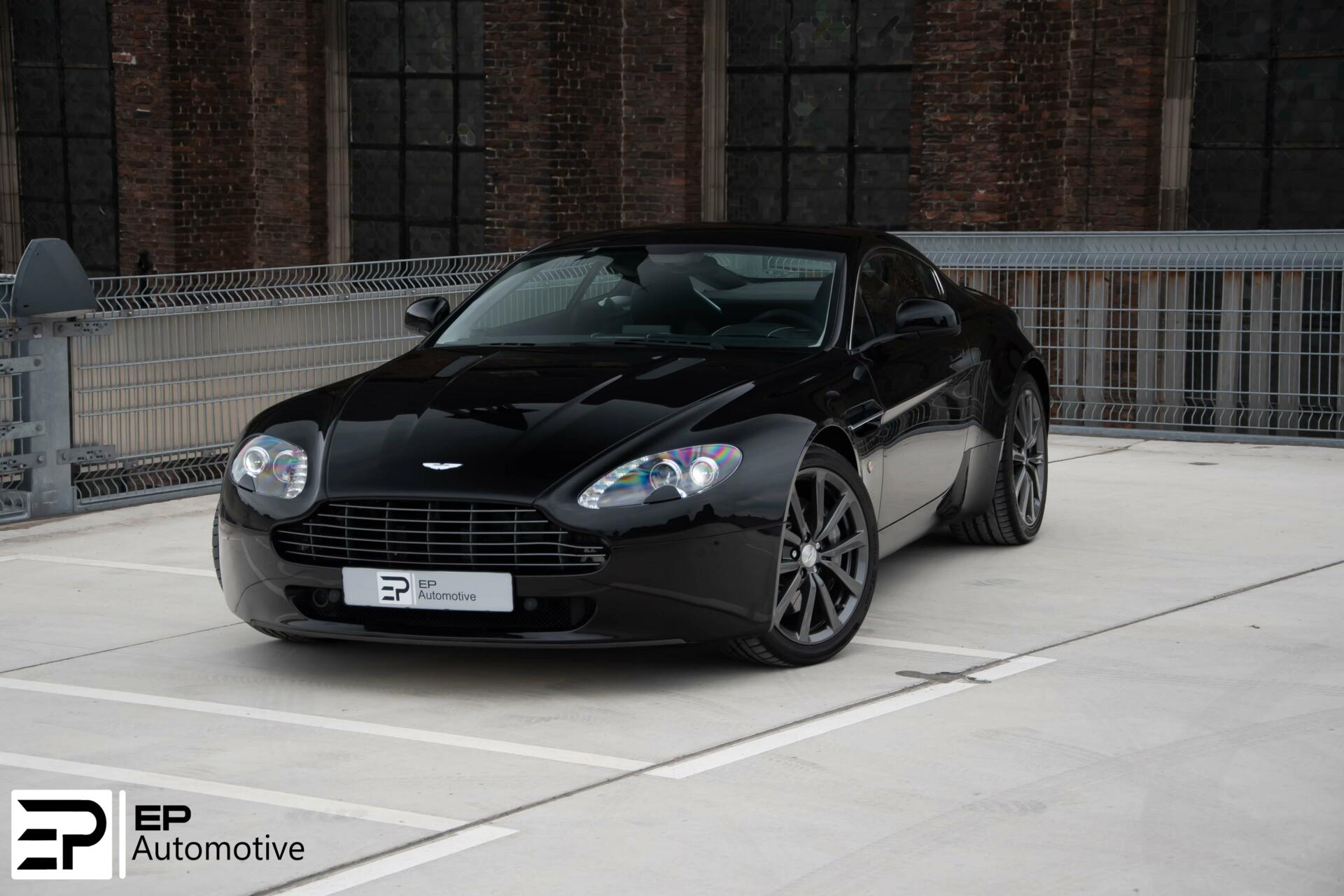 Aston Martin V8 Vantage 4.7 V8 Sportshift