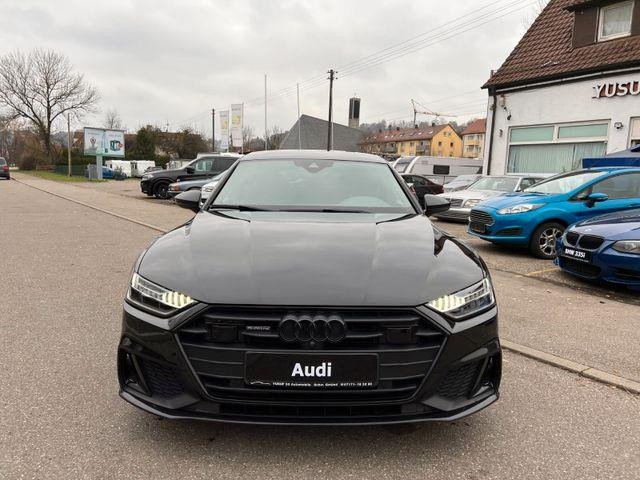 Audi A7 SPORTBACK 50 TDI quattro S-Line pano- matrix-360camera