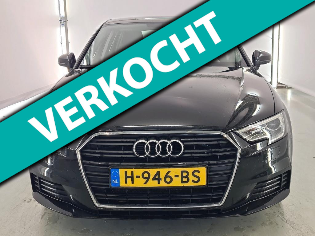 Audi A3 Sportback 35 TFSI CoD Pro Line