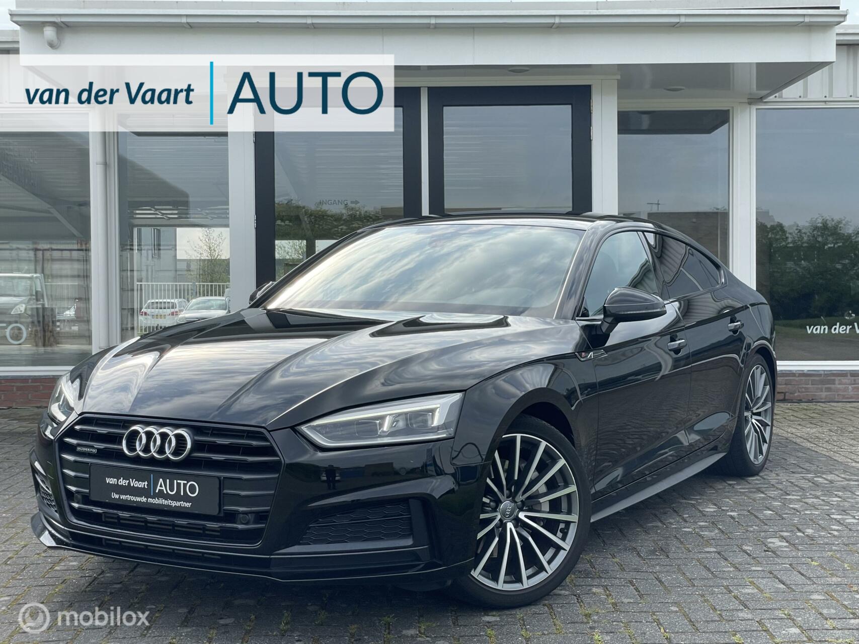 Audi A5 Sportback 2.0 TFSI quattro 3X S-Line / 19” / Led