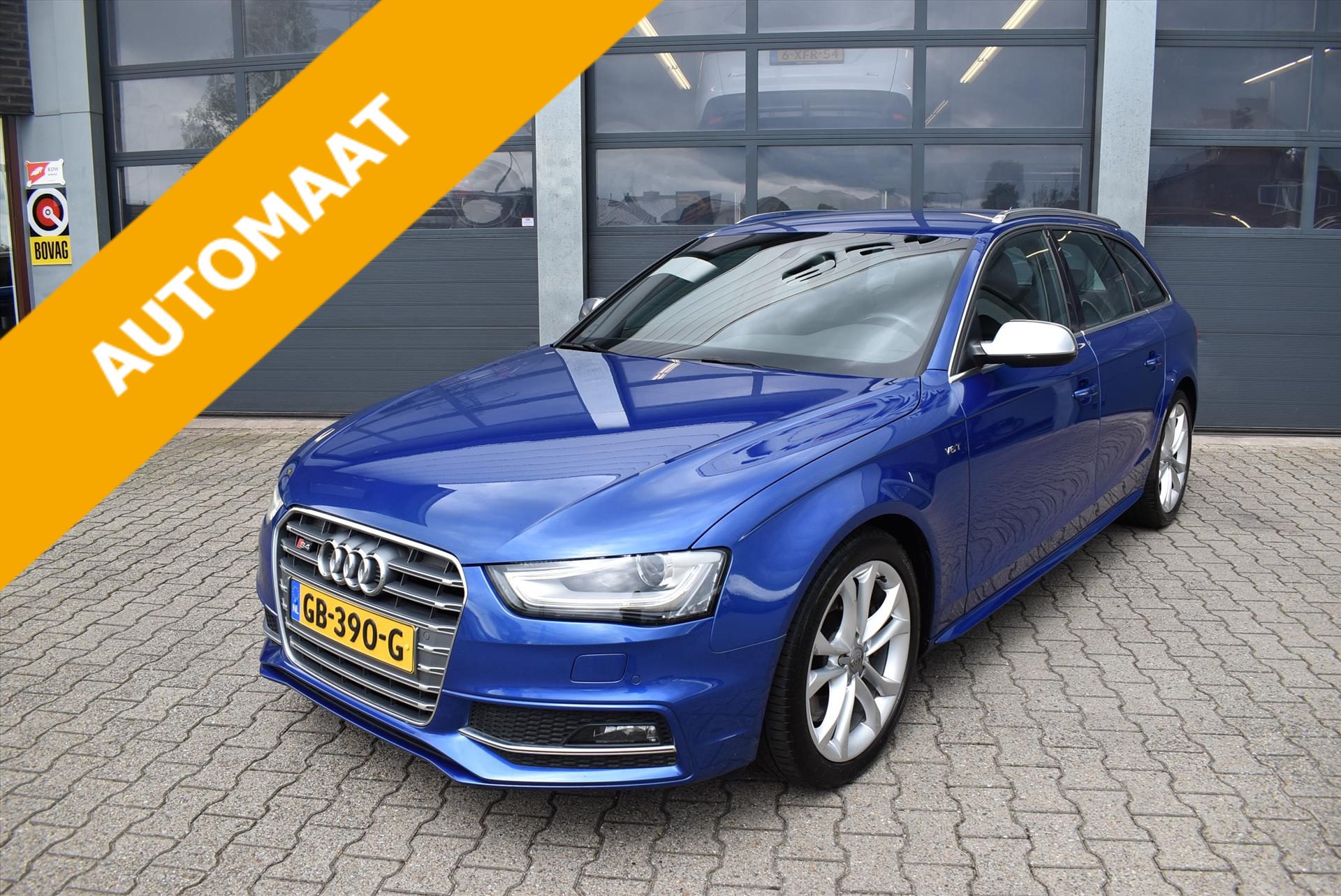 AUDI A4 Avant S4 3.0 TFSI 333pk Quattro