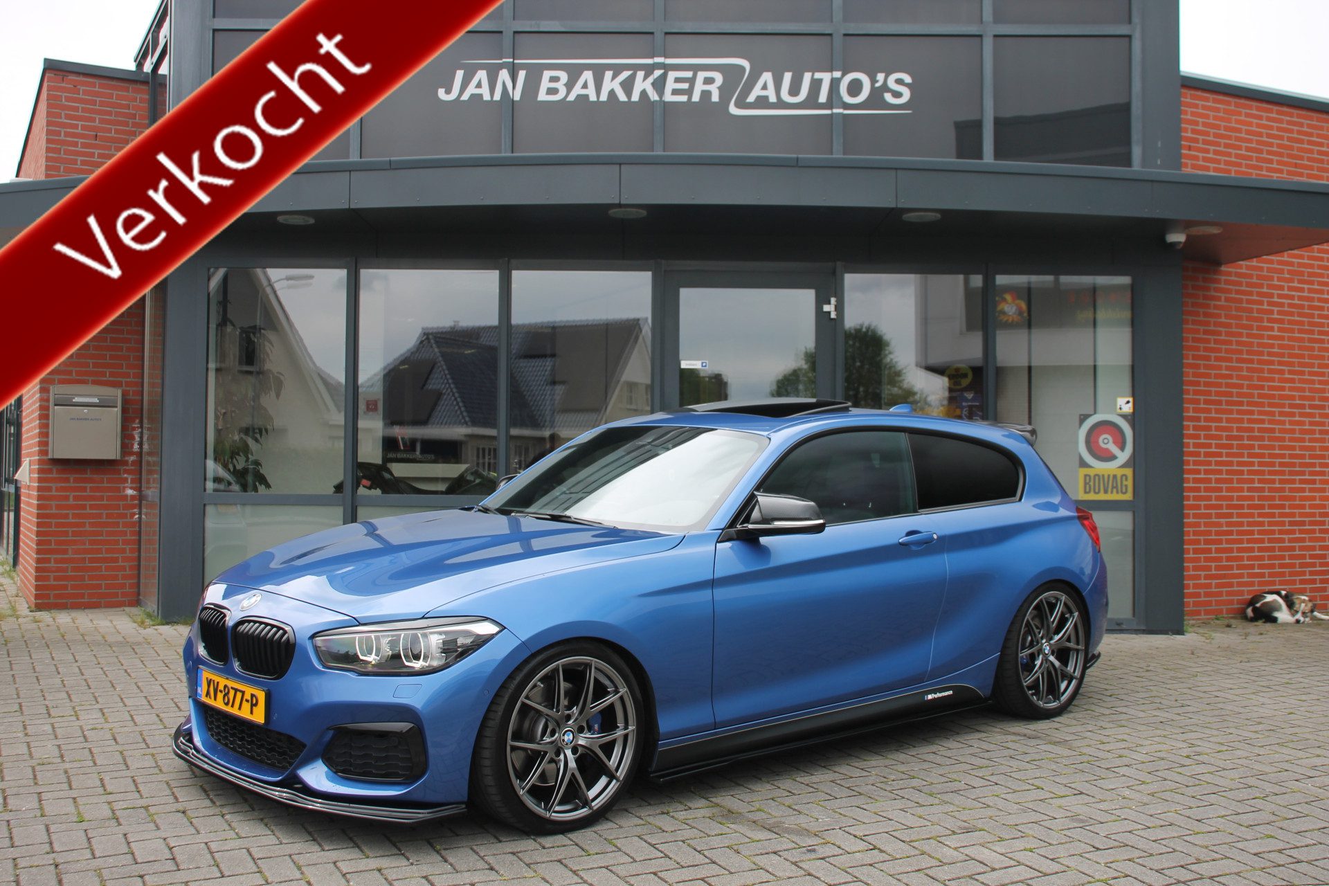 BMW 1-serie M140i *** VERKOCHT ***