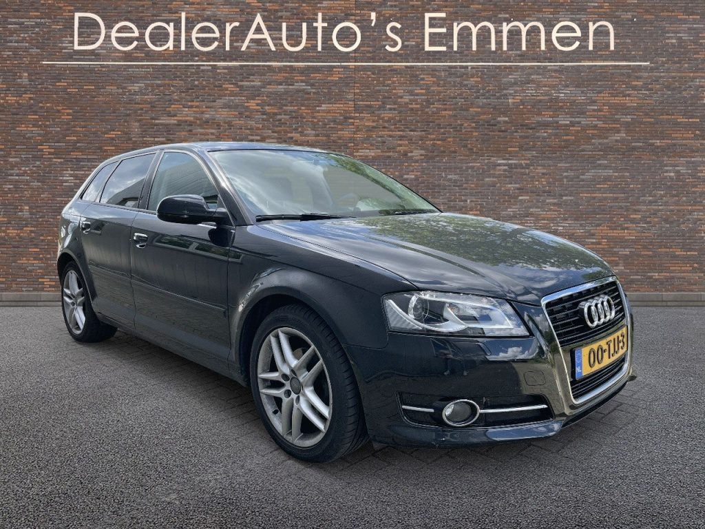 Audi A3 Sportback 1.2 TFSI ECC LMV NAVIGATIE CRUISE CV+AB