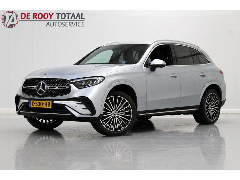 Mercedes-Benz GLC 300e 4MATIC AMG Line 313PK PLUG-IN HYBRIDE | 11.9″ LCD TOUCHSCREEN | STOELVENTILATIE/MASSAGE | ELEC-TREKHAAK