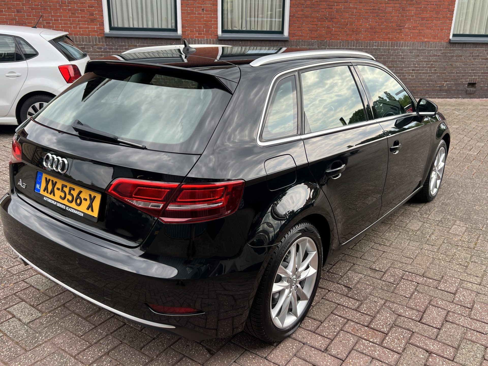 Audi A3 Sportback 1.0 TFSI Design Pro Line Plus | AUTOMAAT | CLIMATE CONTROL | STOELVERWARMING |.