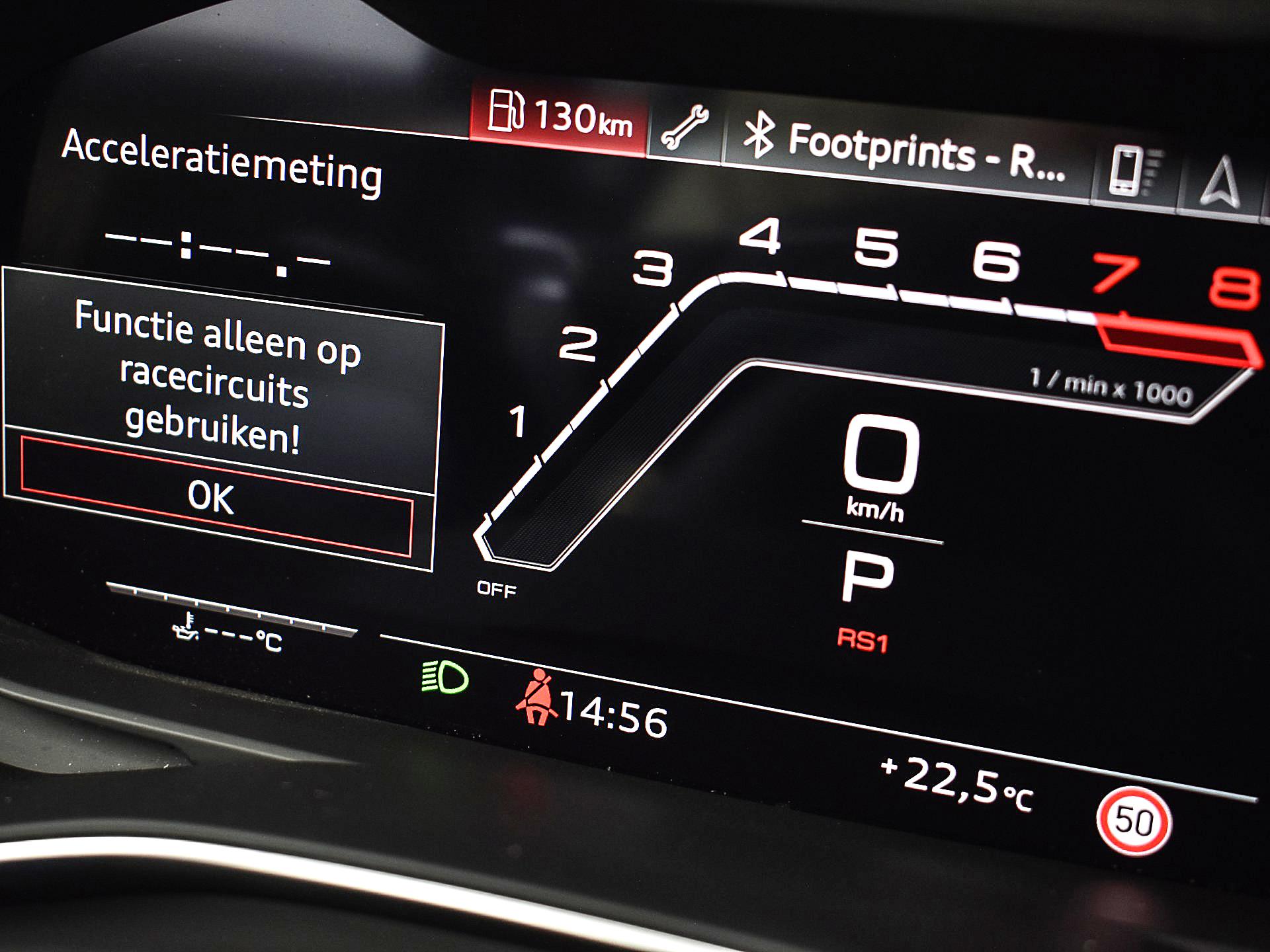 Audi A6 Avant RS 6 TFSI 600pk quattro | Keramische | RS Dynamic Plus Pack | Stoelventilatie | B&O Sound | Panoramadak | 360 gr. camera | Standkachel |