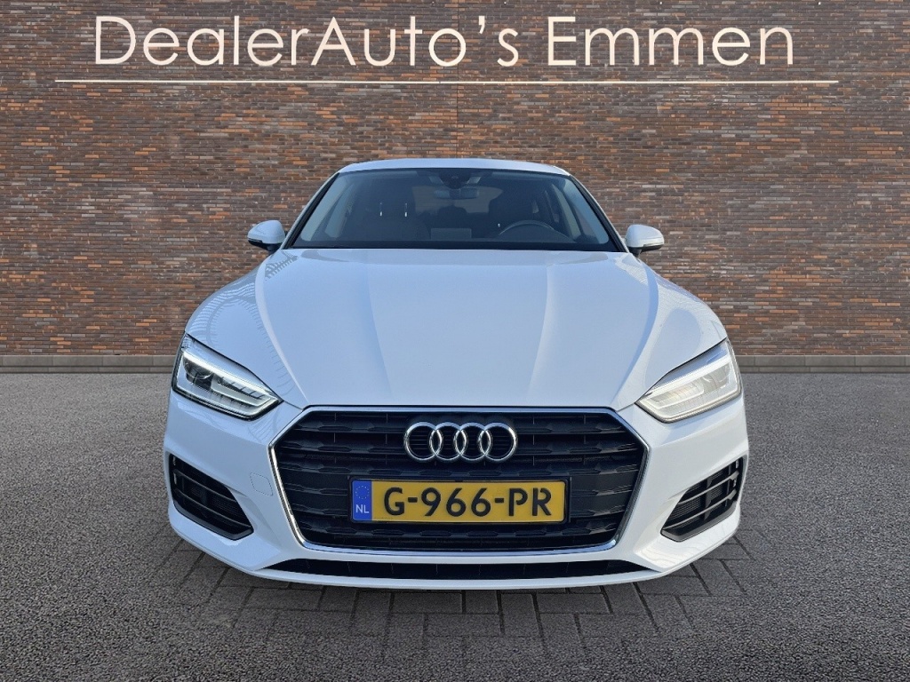 Audi A5 Sportback 35 TFSI 150PK ECC LMV NAVIGATIE CRUISE PDC