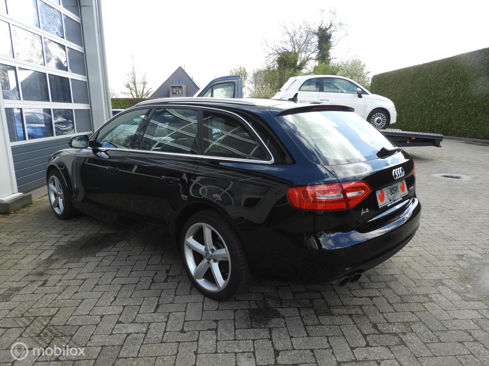 Audi A4 Avant 1.8 TFSI Xenon , Leder