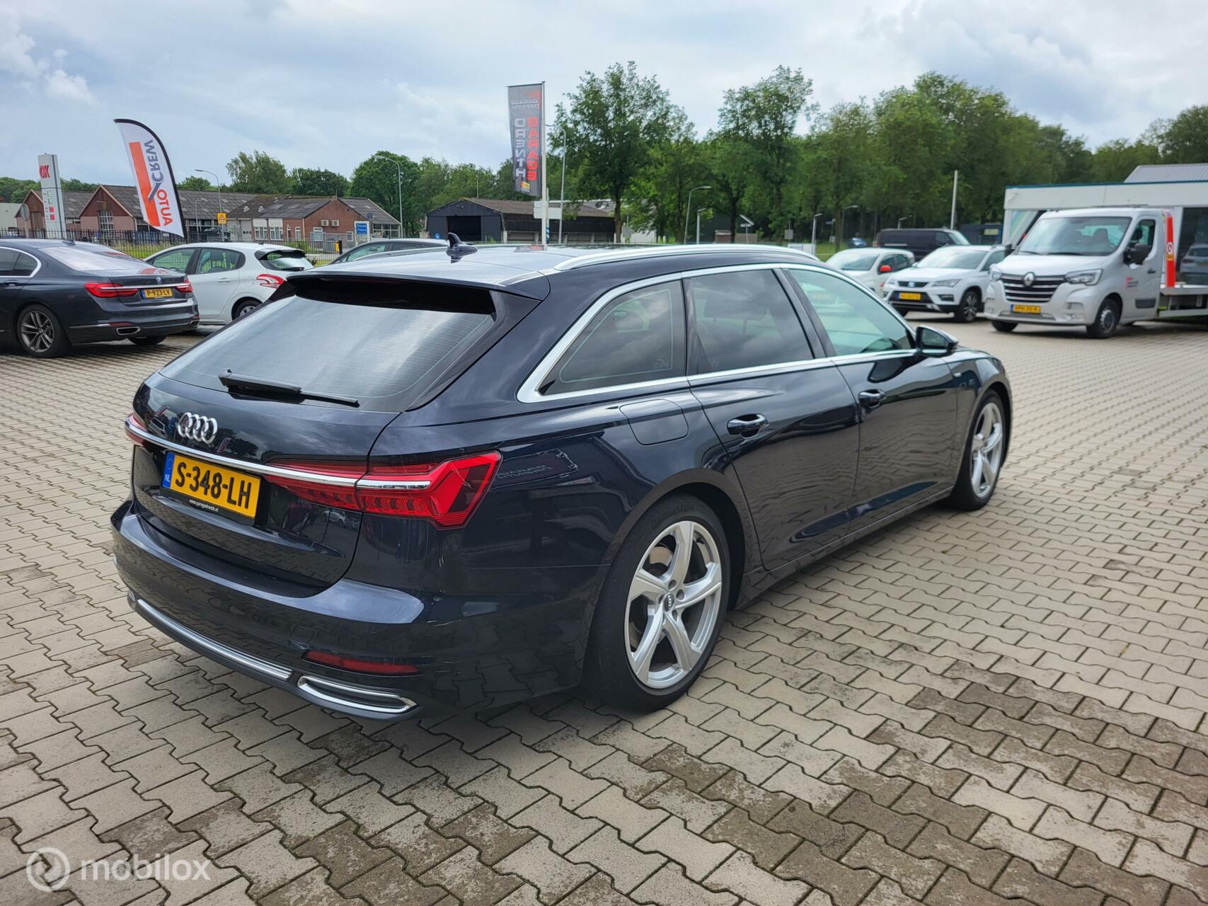 Audi A6 Avant 45 TFSI Sport 3XSline edition mildhybrid 245PK